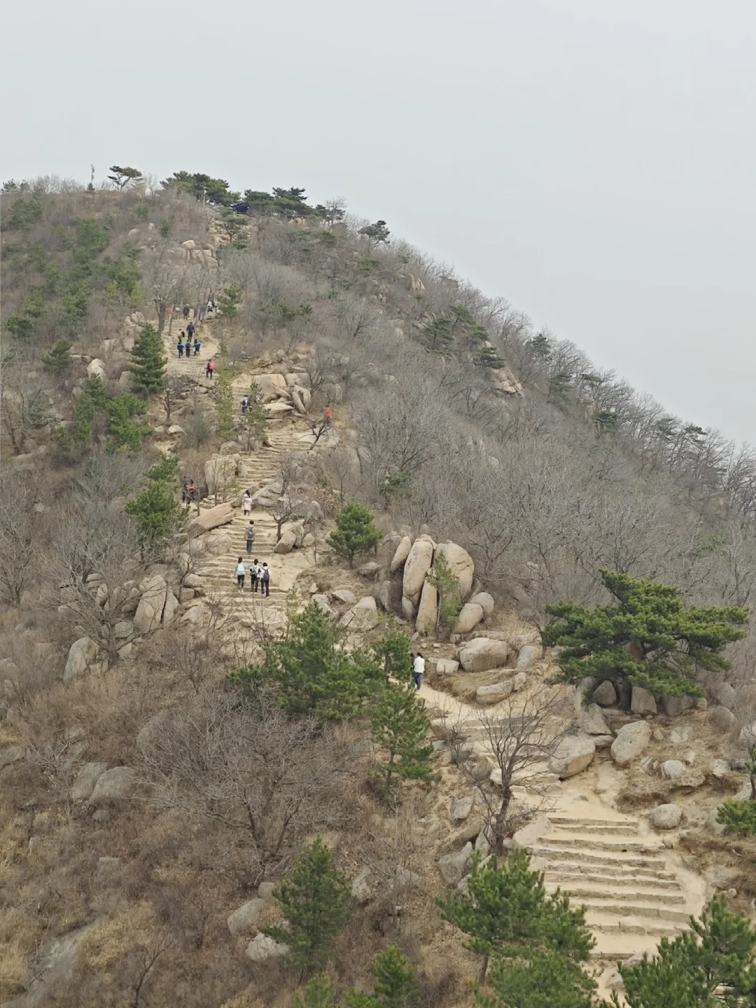 天津名山盘山免门票啦！（含攻略）