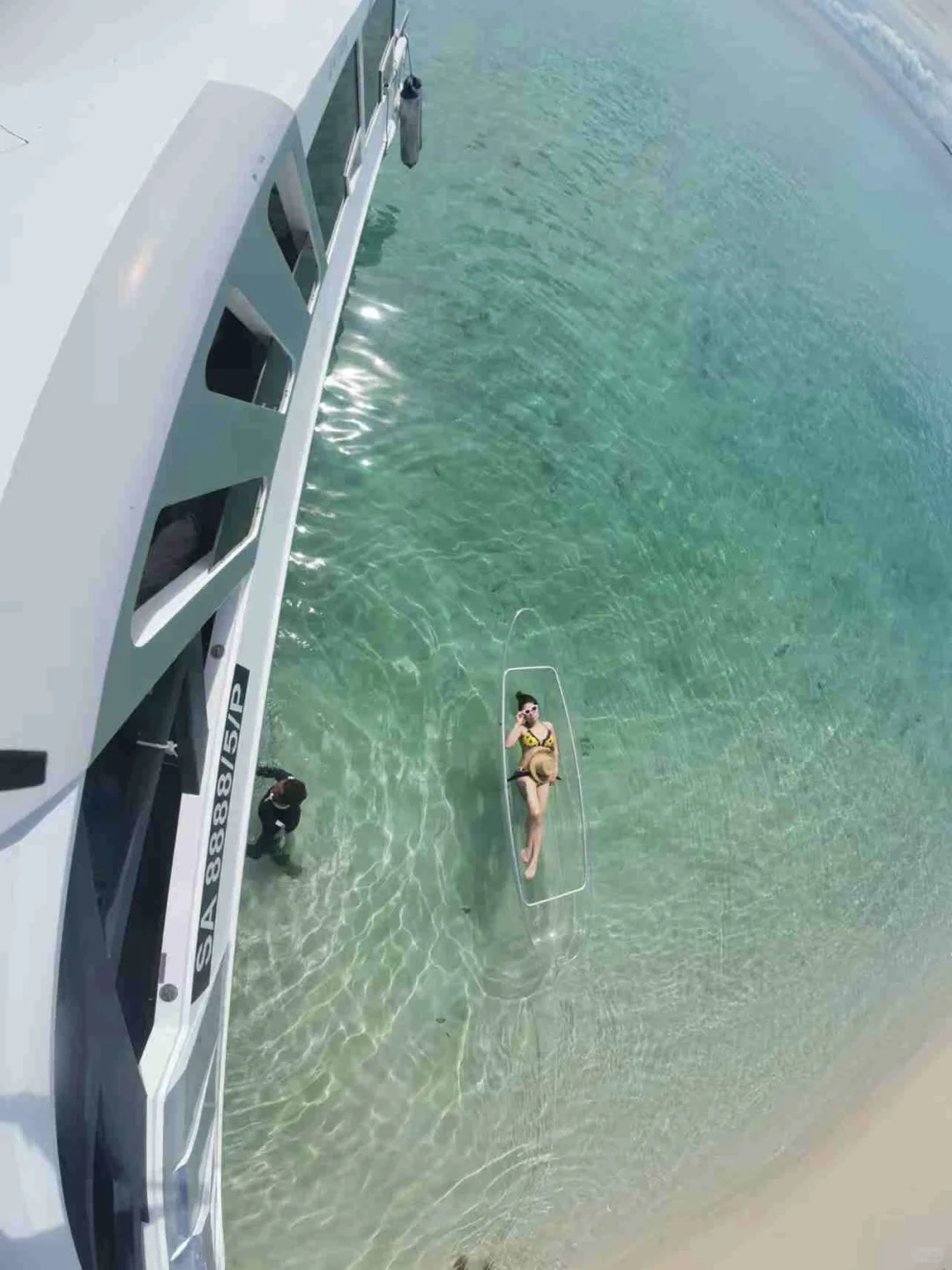 仙本那旅游攻略🇲🇾卡帕莱马达京多套餐可选