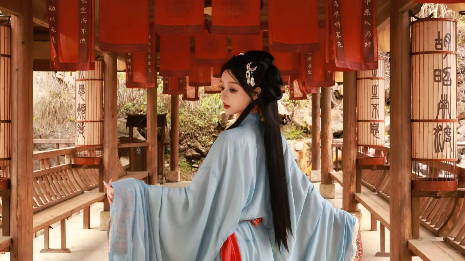 望仙谷旅游攻略