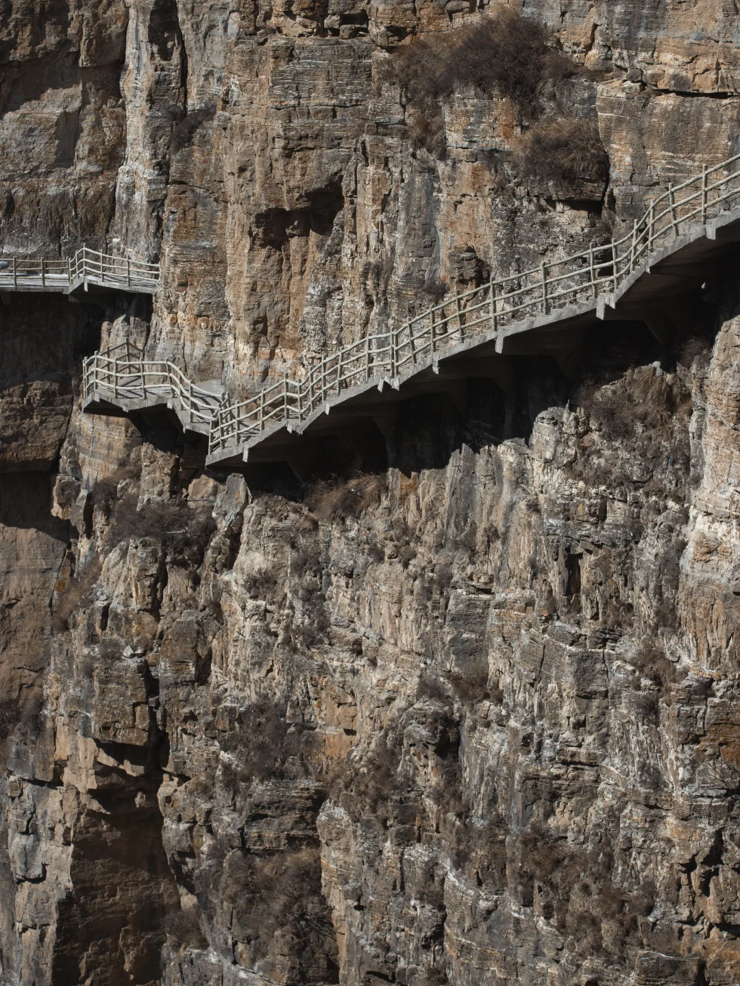 ⛰北方第一奇山 | 太行之首白石山