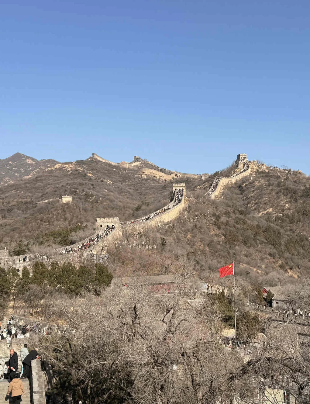 北京三月初两会旅游攻略｜景点调整 + 出行