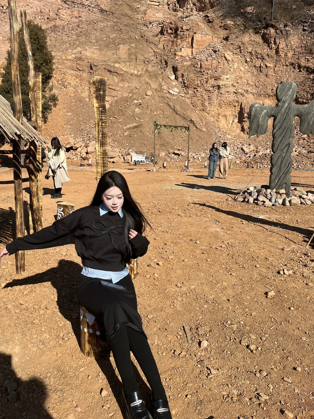 邢台｜秦王湖景区⛰️