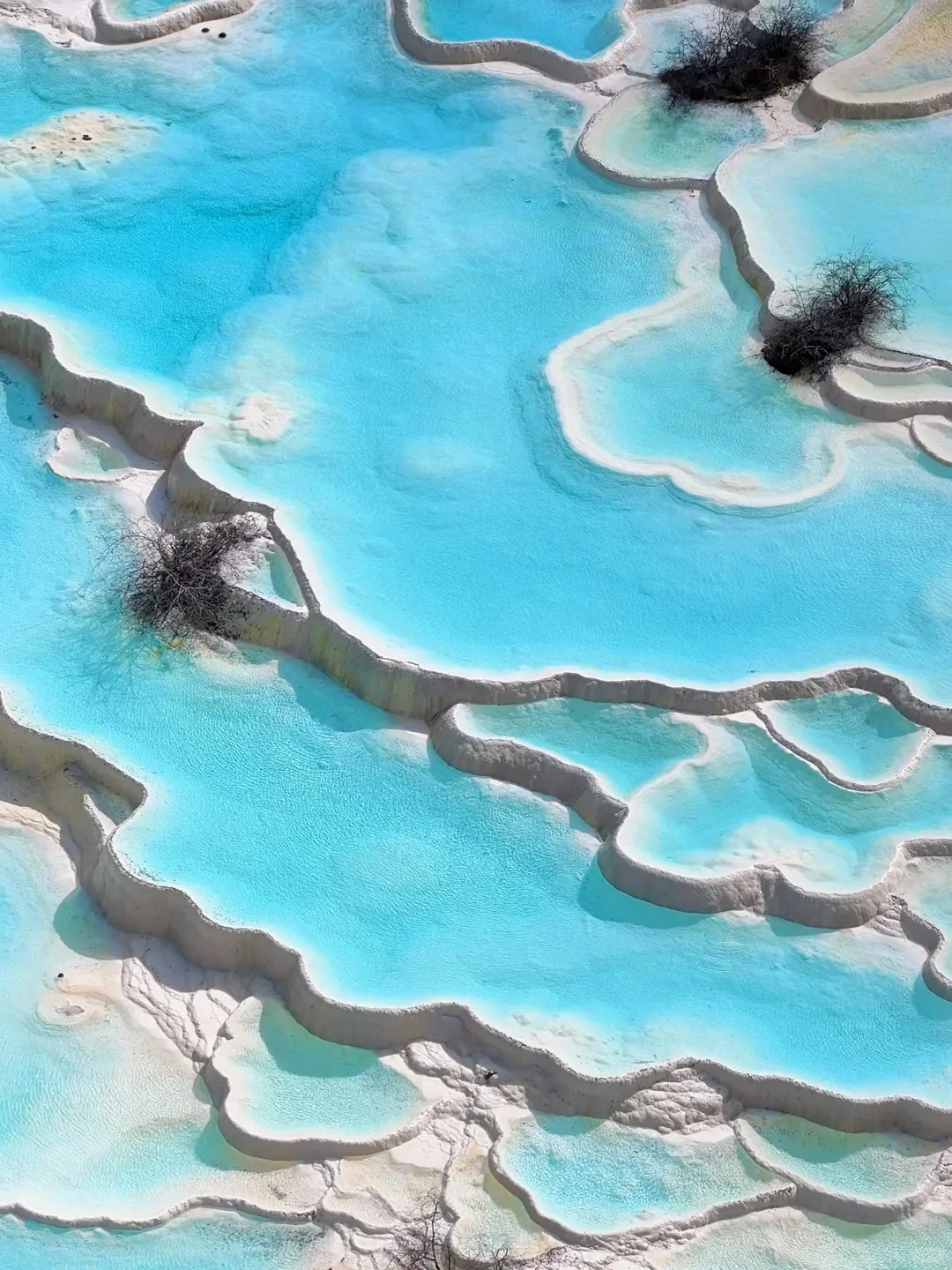 春季川西小环线🔥九寨沟+四姑娘山3日纯玩