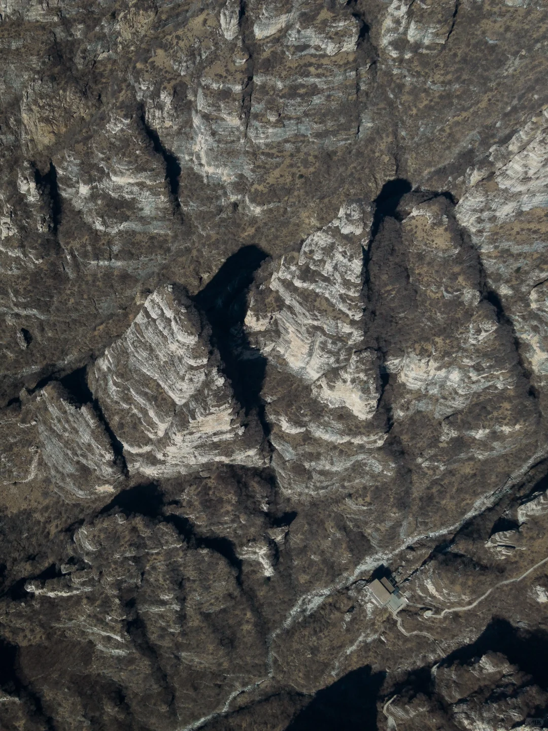 ⛰北方第一奇山 | 太行之首白石山