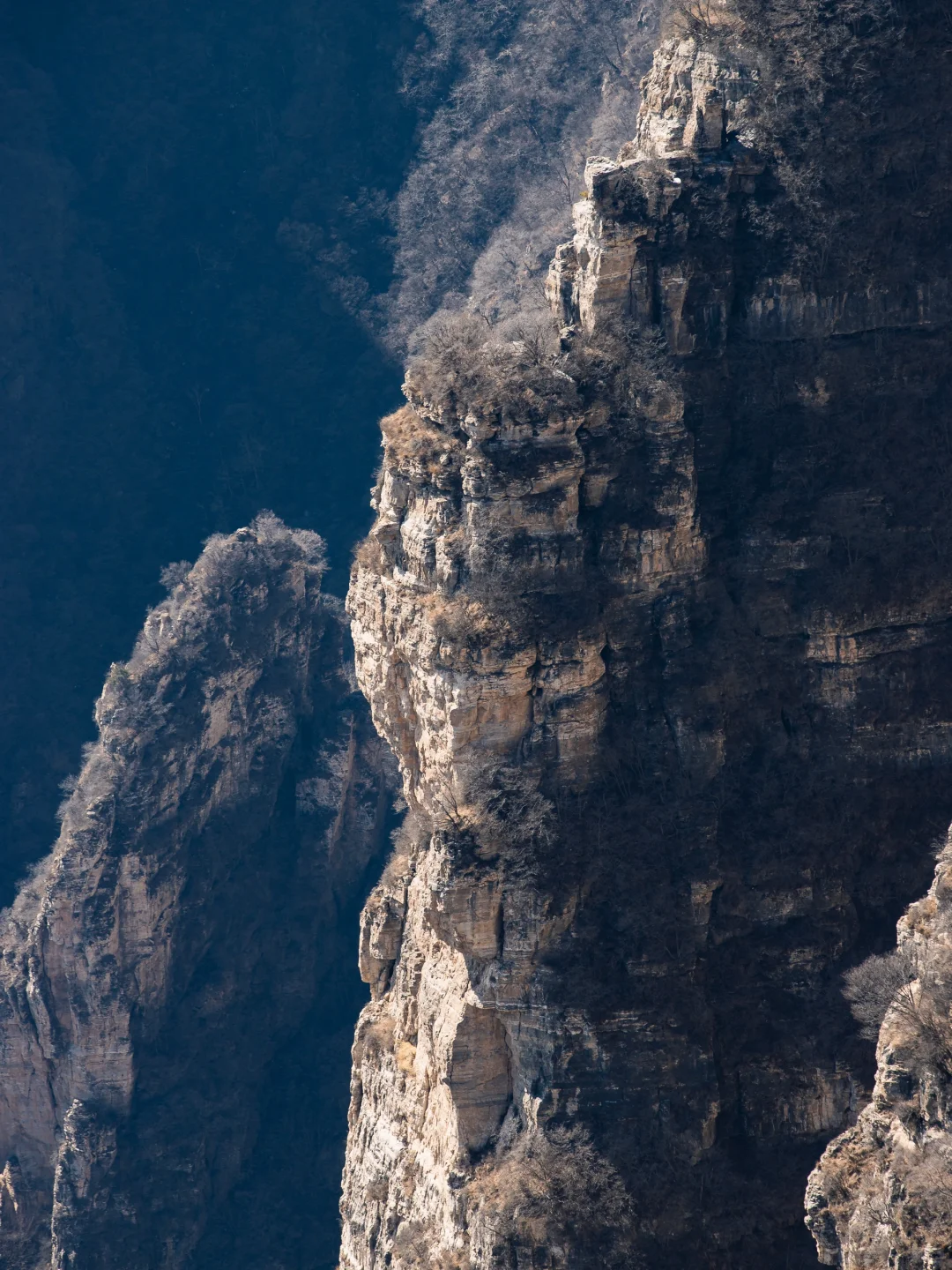 ⛰北方第一奇山 | 太行之首白石山