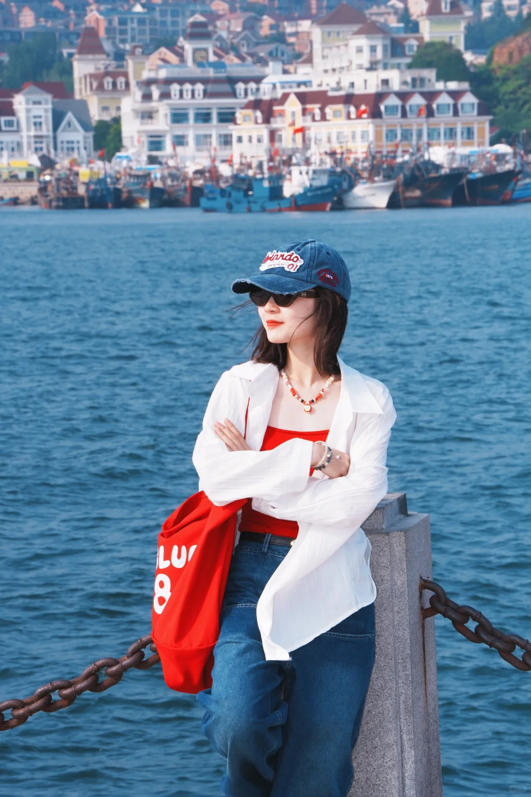 大连菱角湾超详细旅游攻略来啦！错过拍大腿