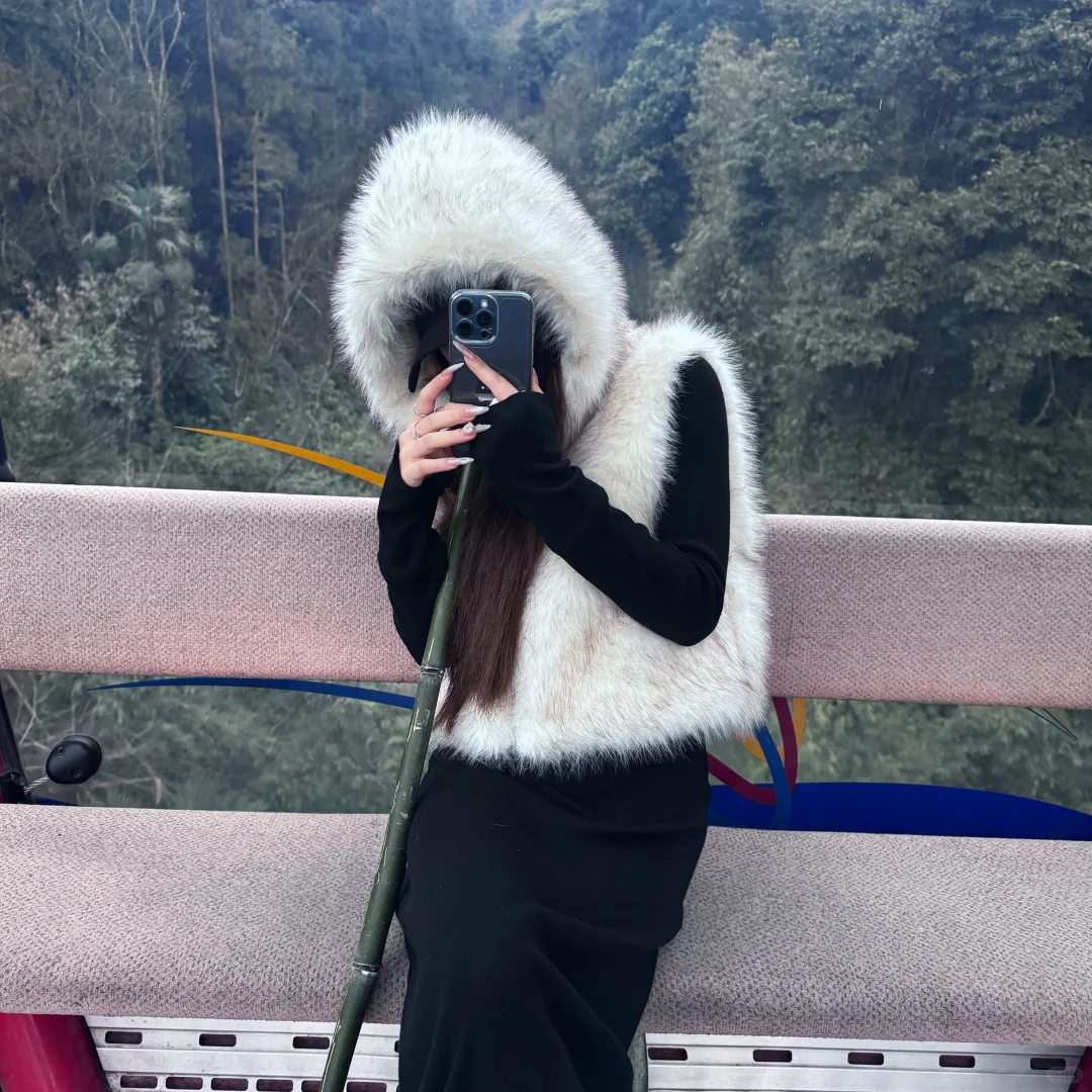 小小青城山 拿下！