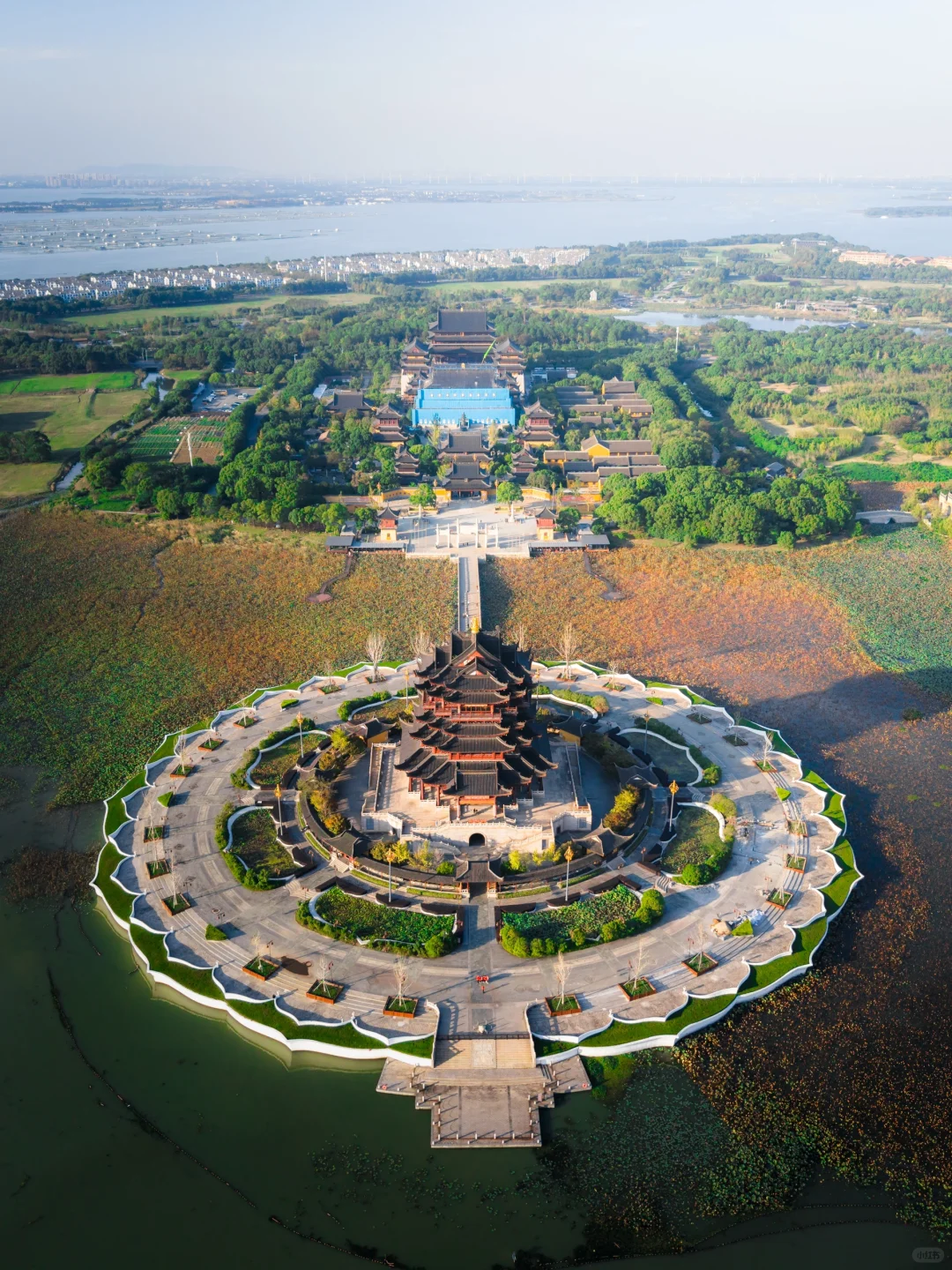 远比5A景区还要震撼的千年古刹到底有多绝‼️