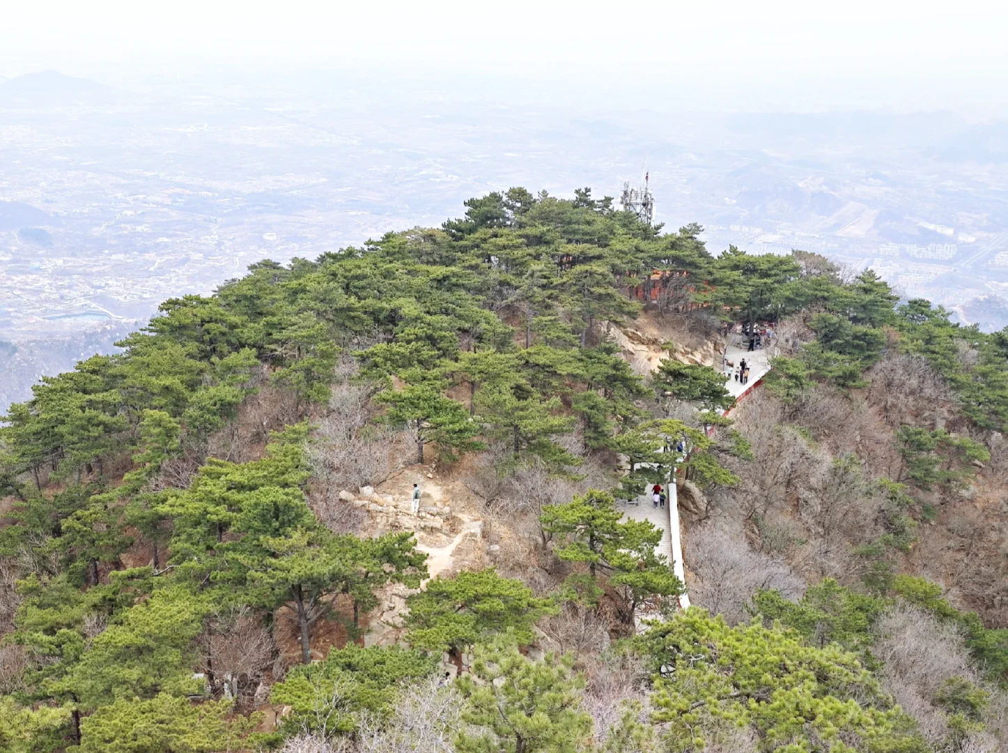 天津名山盘山免门票啦！（含攻略）