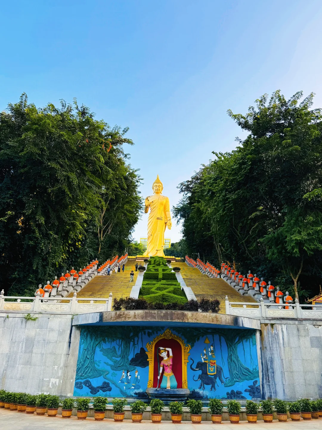 到底值不值得来 西双版纳勐泐文化旅游区