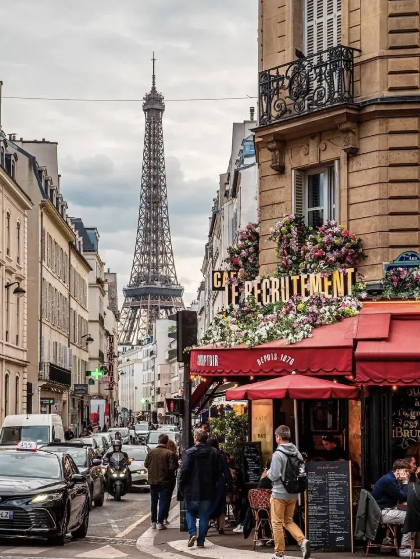 刚从法国回来😭不知道该说还是不该说…