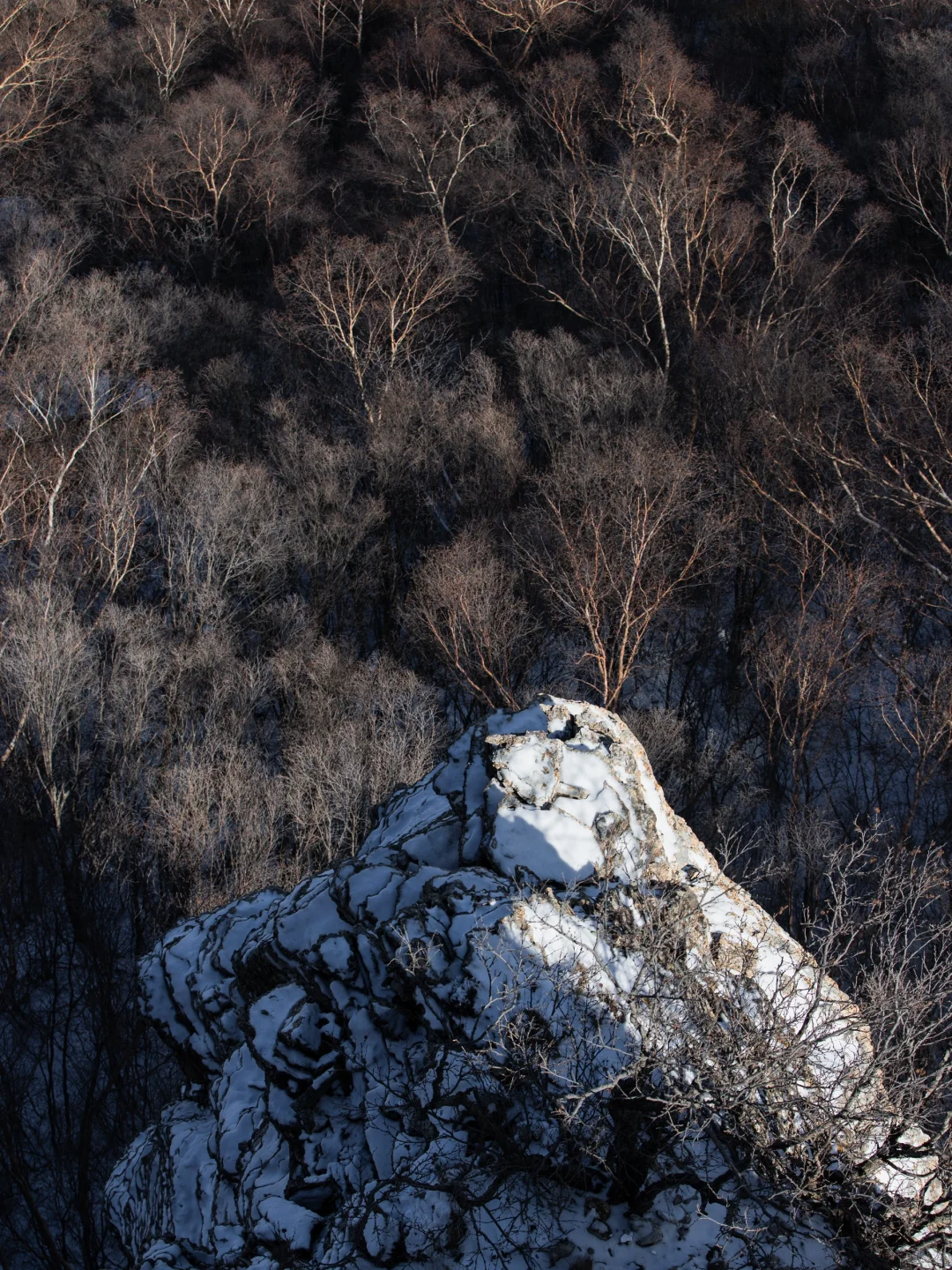 ⛰北方第一奇山 | 太行之首白石山