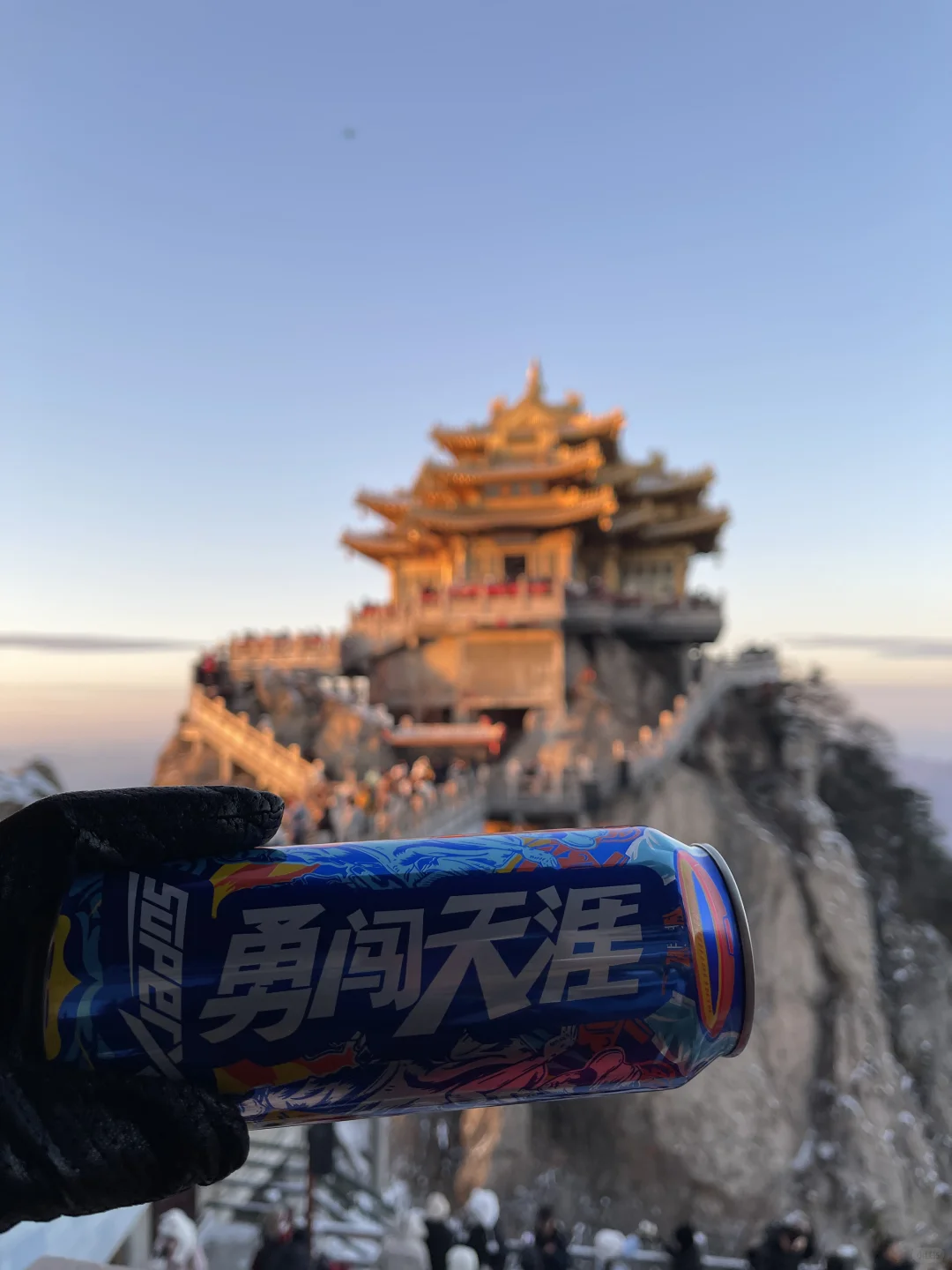 河南·老君山｜远赴人间惊鸿宴一睹人间盛世颜