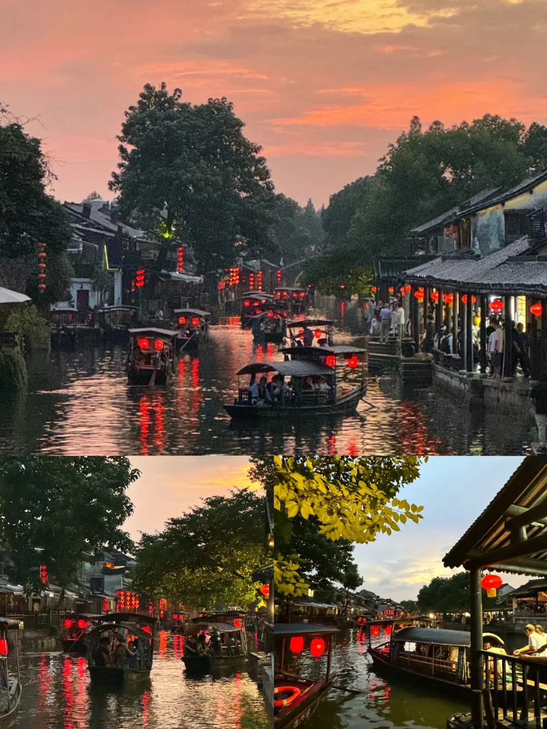 🌈嘉兴｜2-3月淡季来真的很香！人少景美