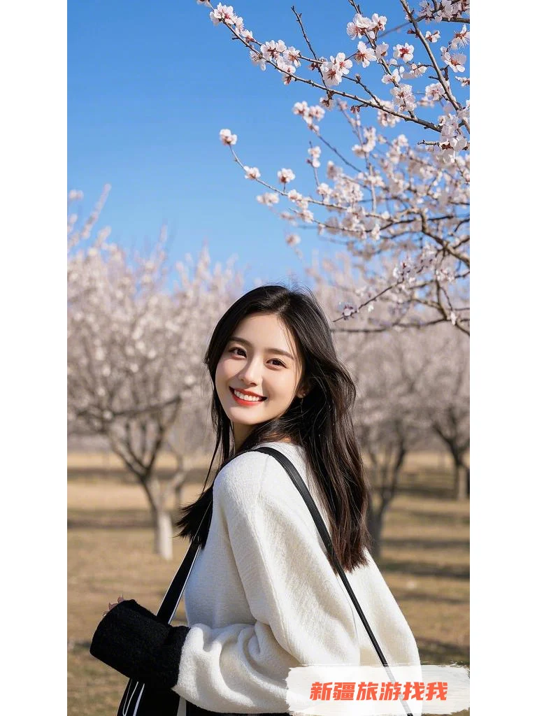 春日限定！闯入新疆杏花仙境攻略