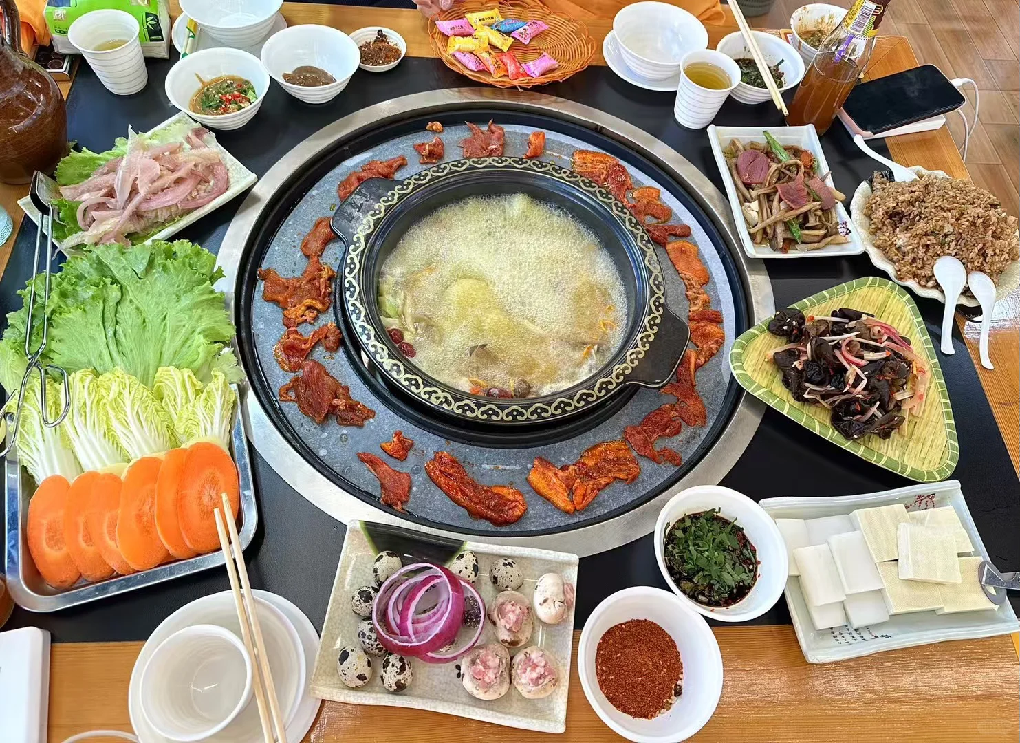 本人的云南攻略已经是next level……