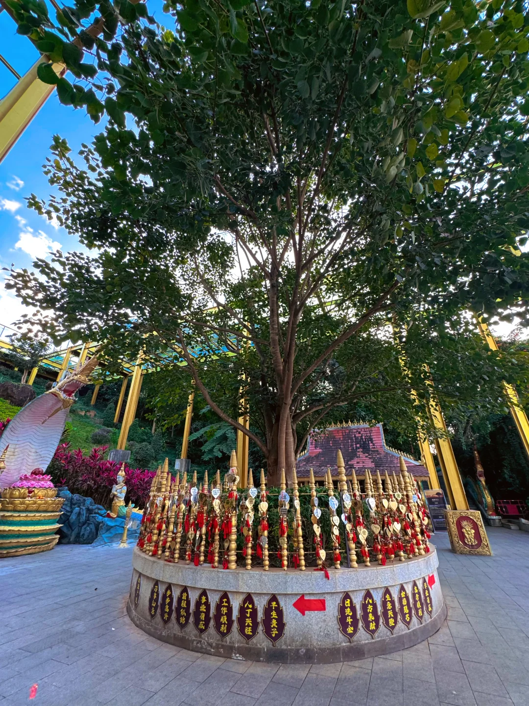 到底值不值得来 西双版纳勐泐文化旅游区