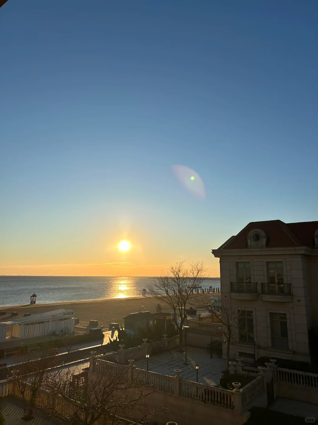 人工沙滩 | 京津最近的“小马尔代夫”