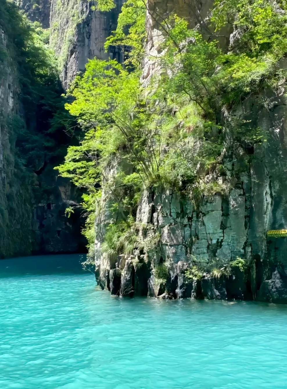 邯郸到八泉峡免门票啦！邯郸周边一日游