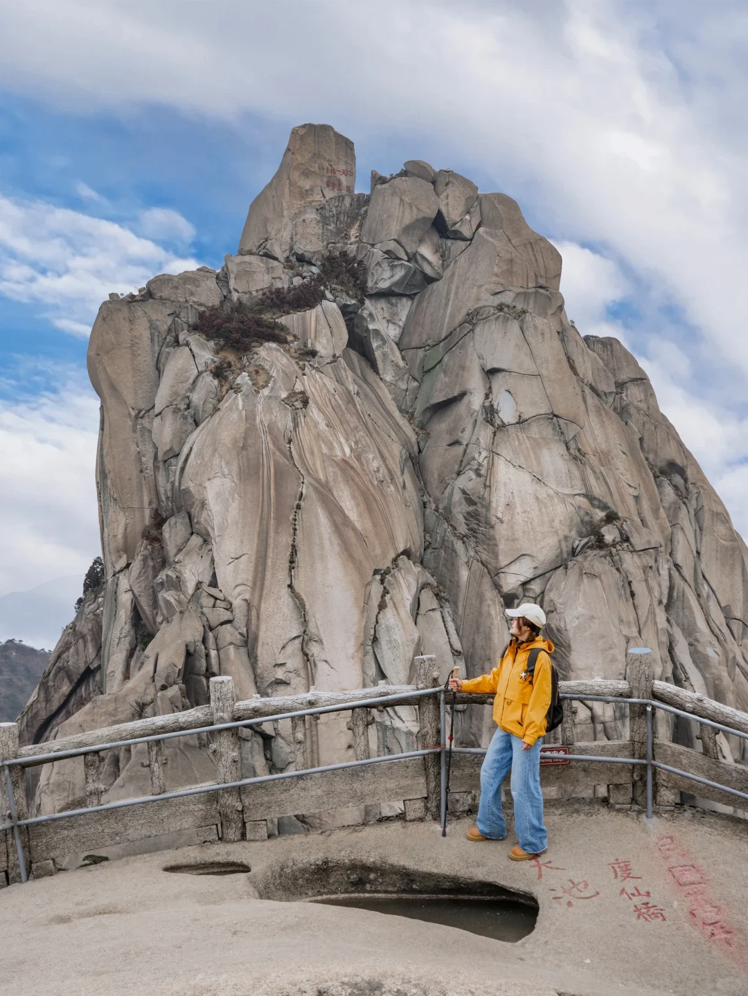 李白没有骗人‼️这里不输黄山！