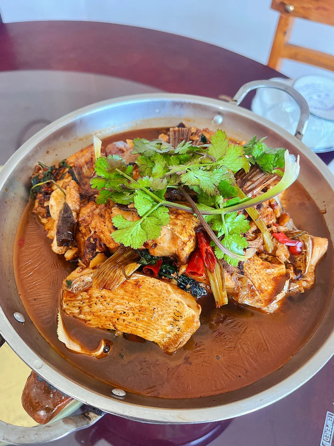 在南湾湖景区内吃到我DNA动了！