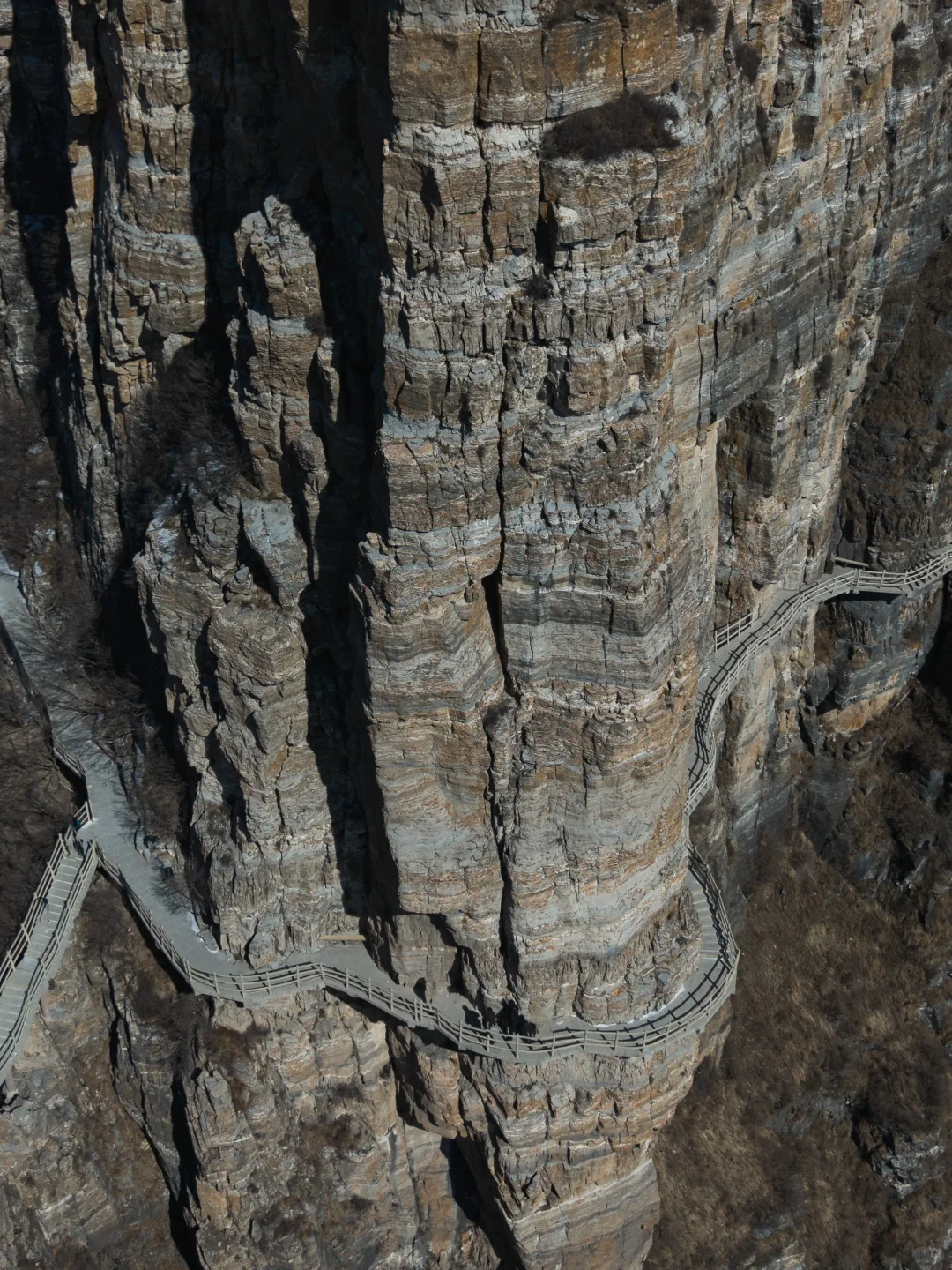 ⛰北方第一奇山 | 太行之首白石山
