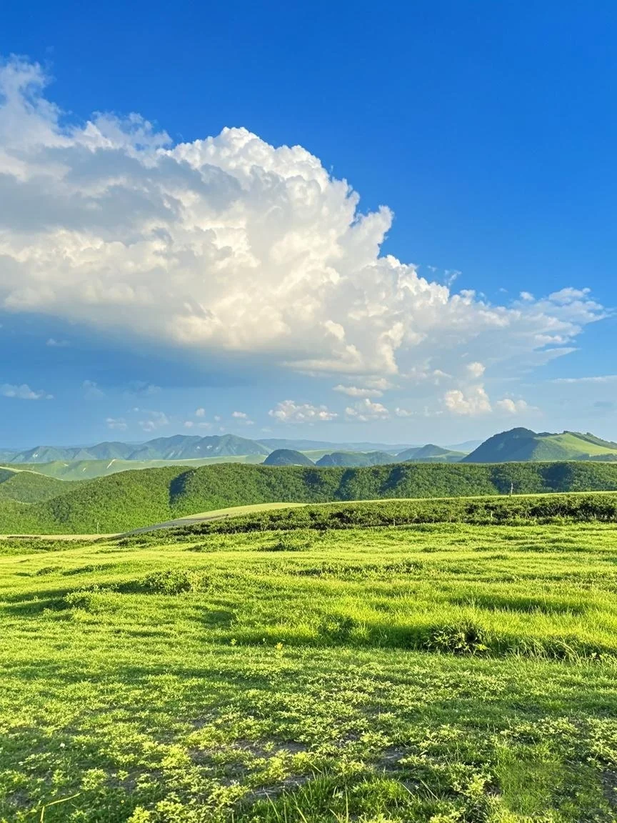 来了！确实有被这晚霞惊艳到！🌅