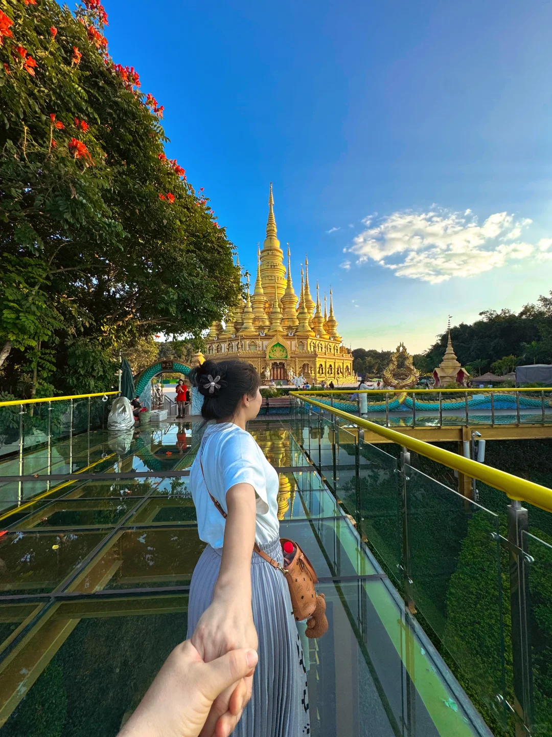 到底值不值得来 西双版纳勐泐文化旅游区