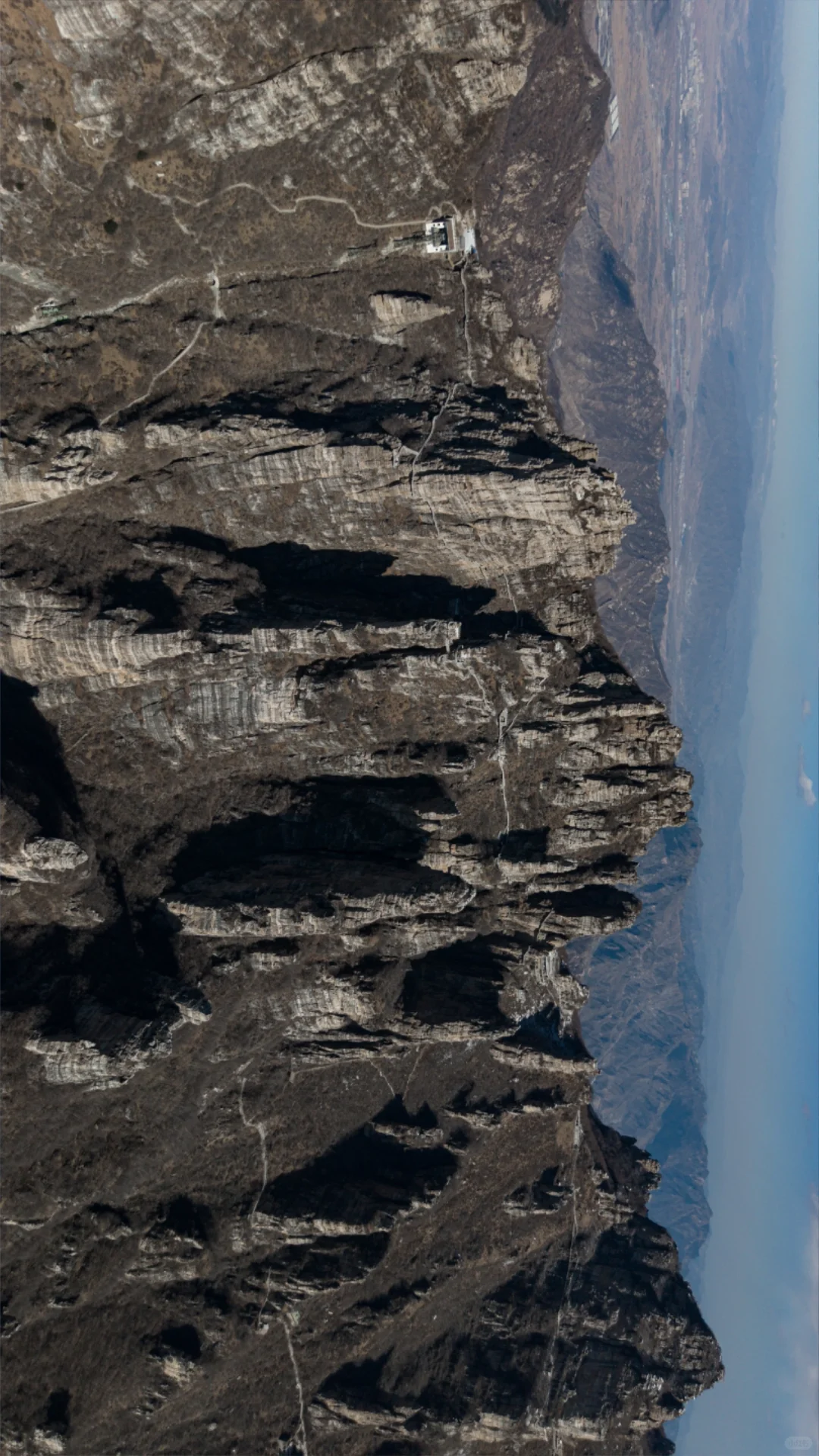 ⛰北方第一奇山 | 太行之首白石山
