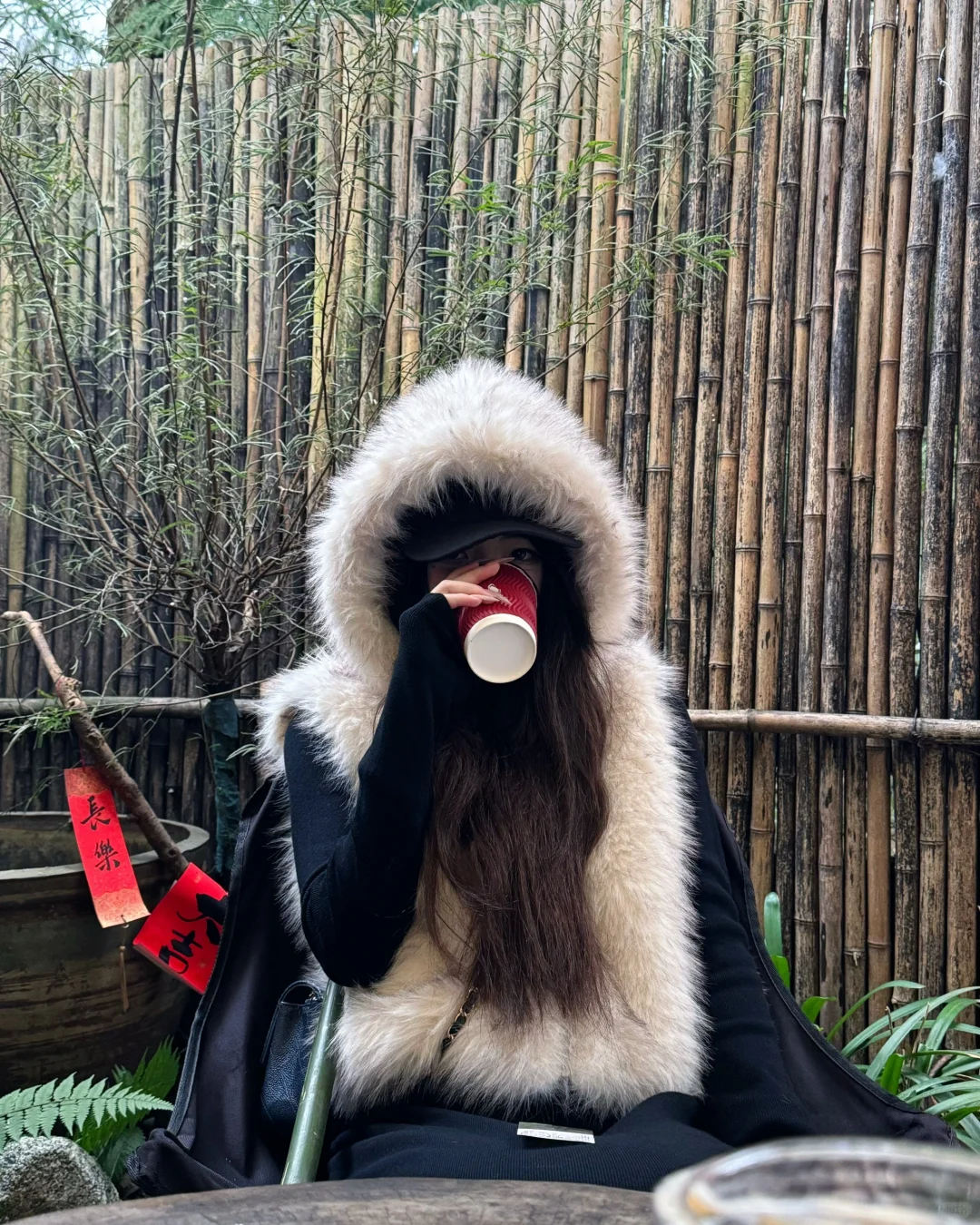 小小青城山 拿下！