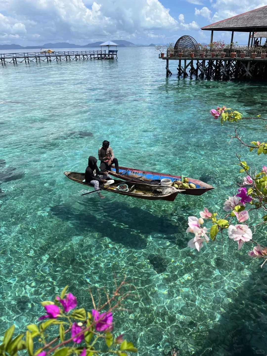 仙本那旅游攻略🇲🇾卡帕莱马达京多套餐可选