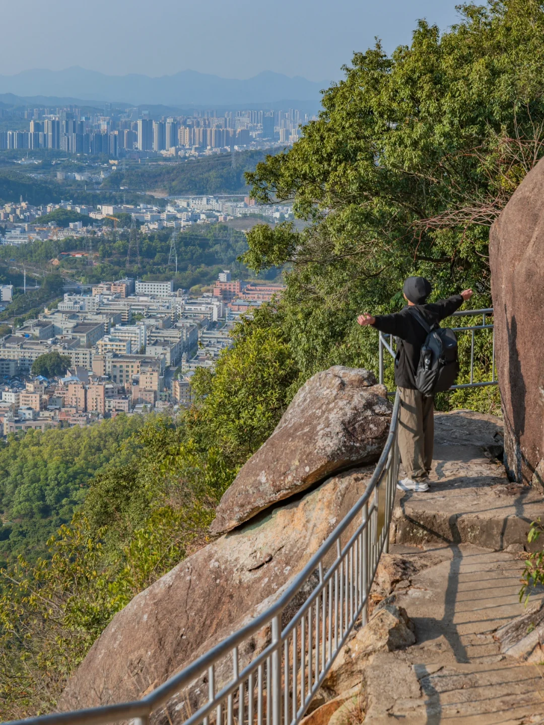 在深圳🍃去了N次依然觉得震撼的龙岗秘境❗