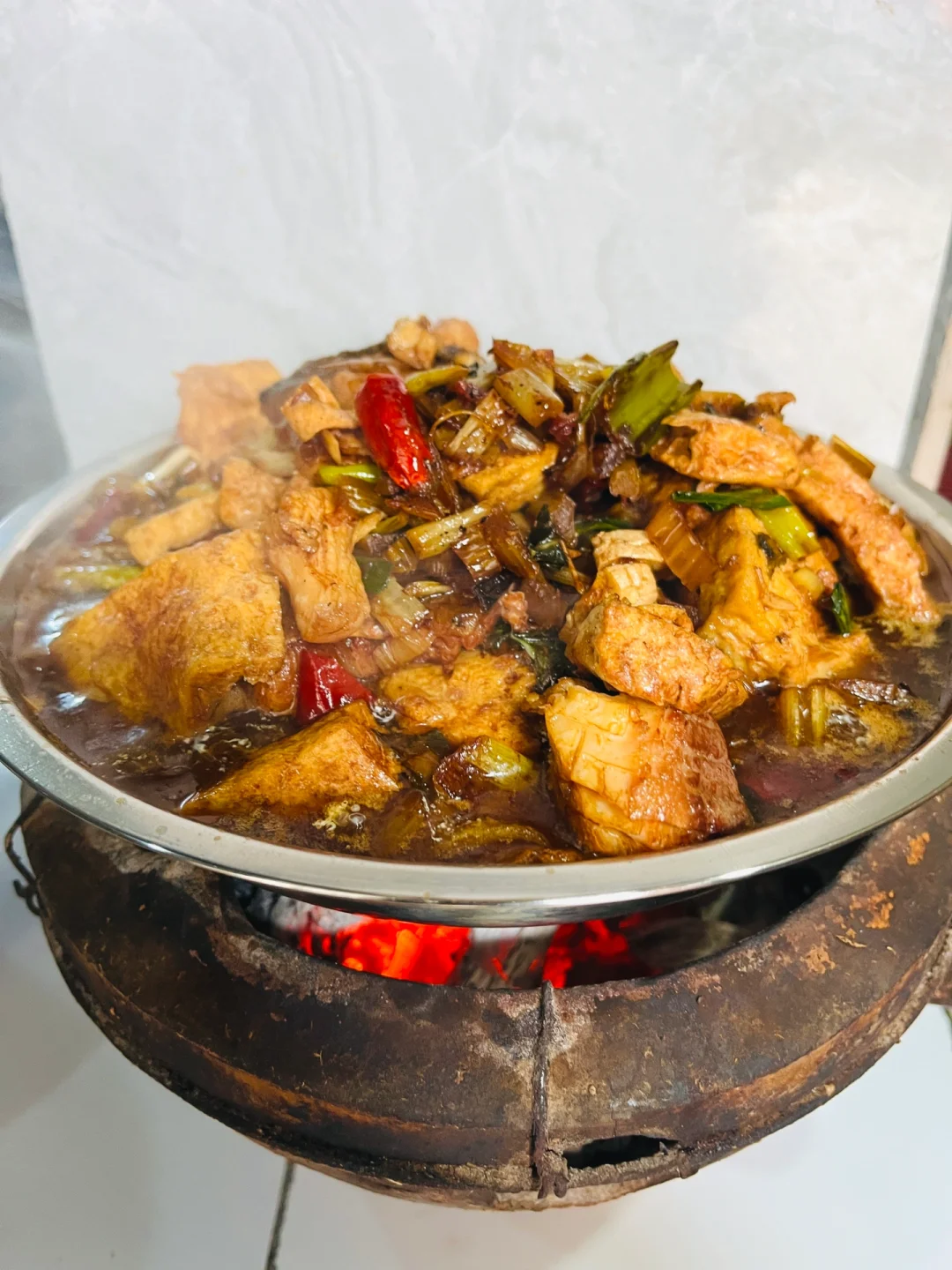 在南湾湖景区内吃到我DNA动了！