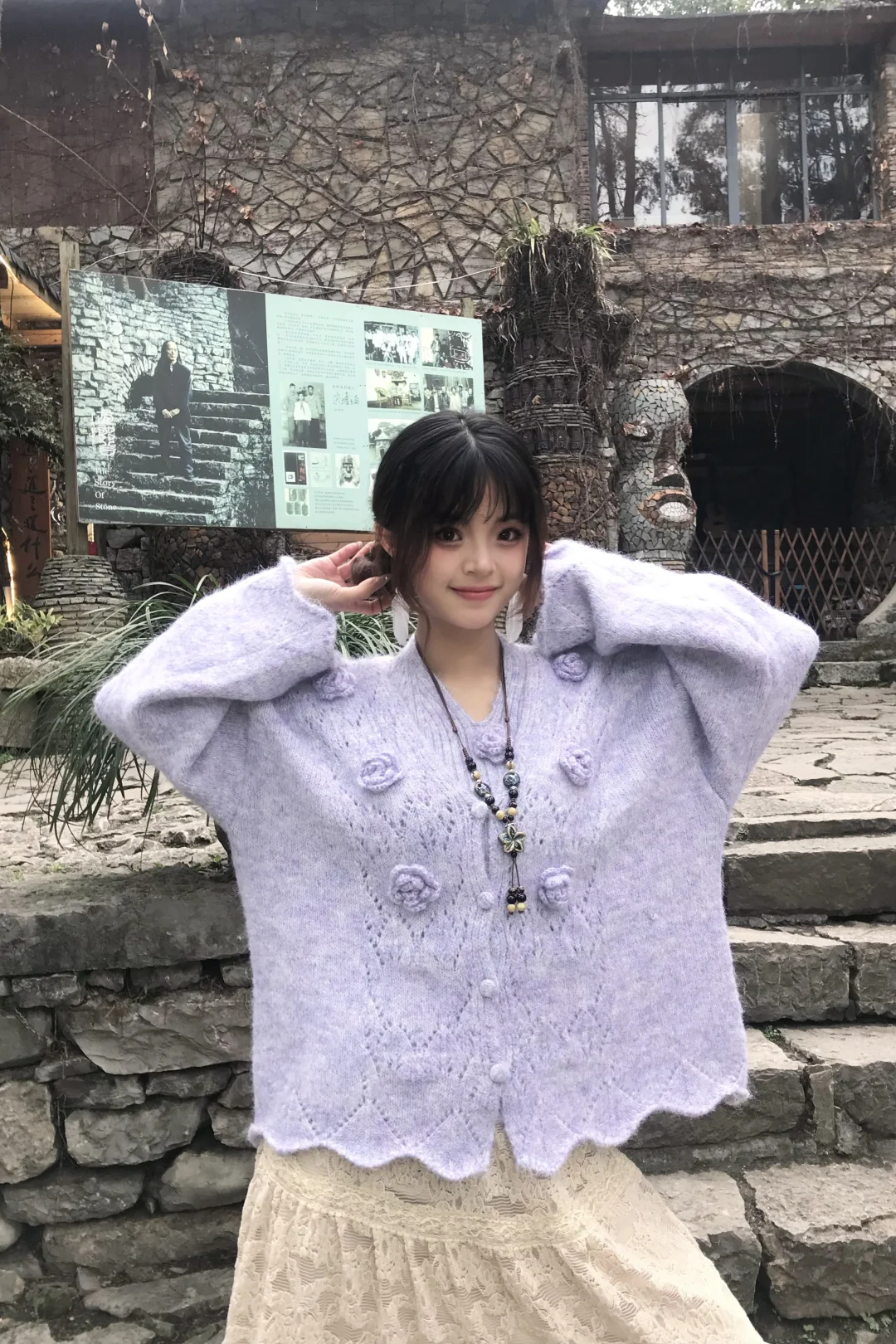 📍贵阳花溪夜郎谷｜石头王国怎么拍都好看！