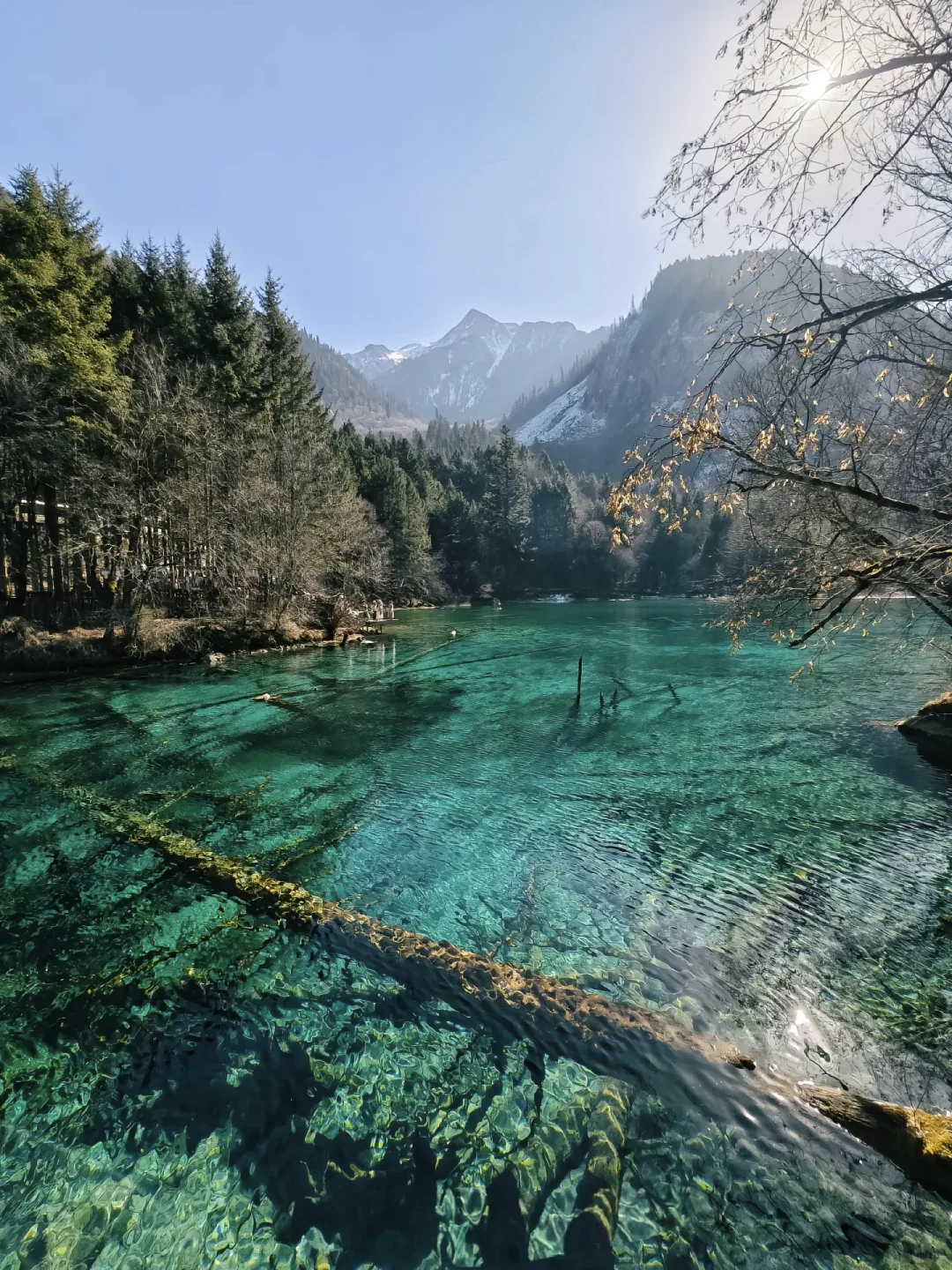 九寨沟旅游攻略