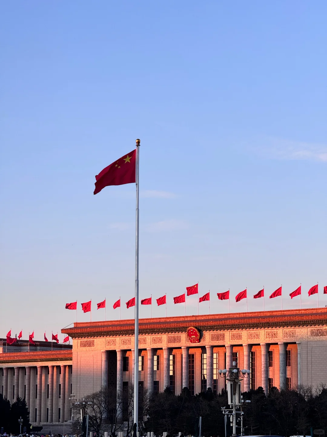 北京三月初两会旅游攻略｜景点调整 + 出行