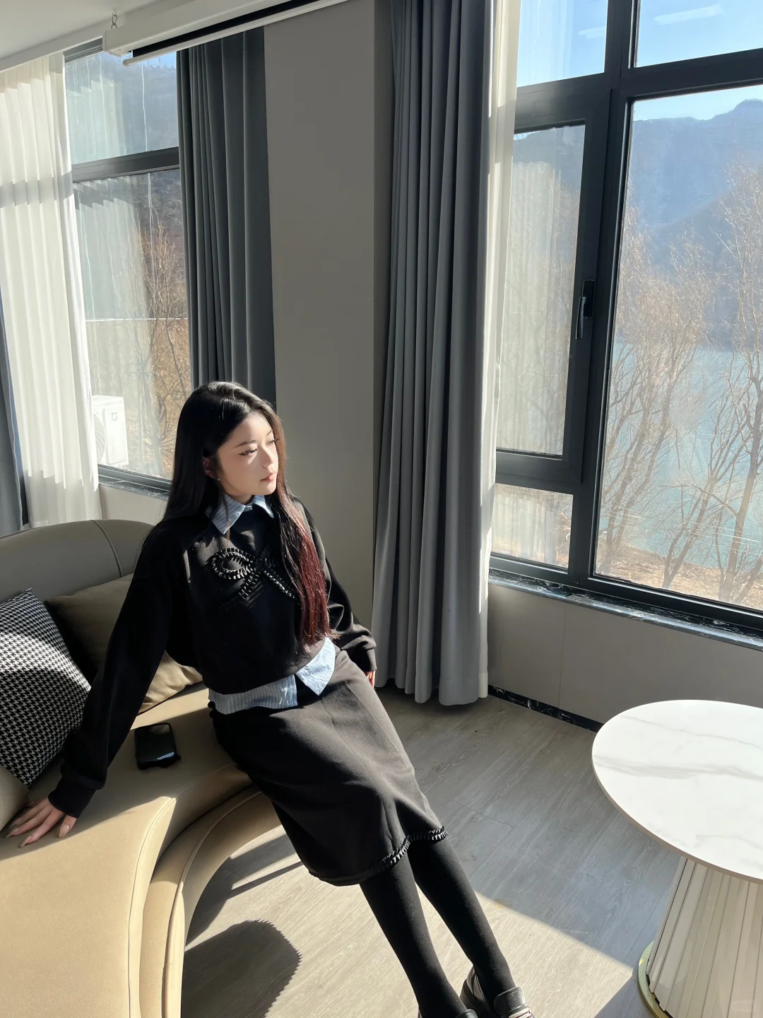 邢台｜秦王湖景区⛰️