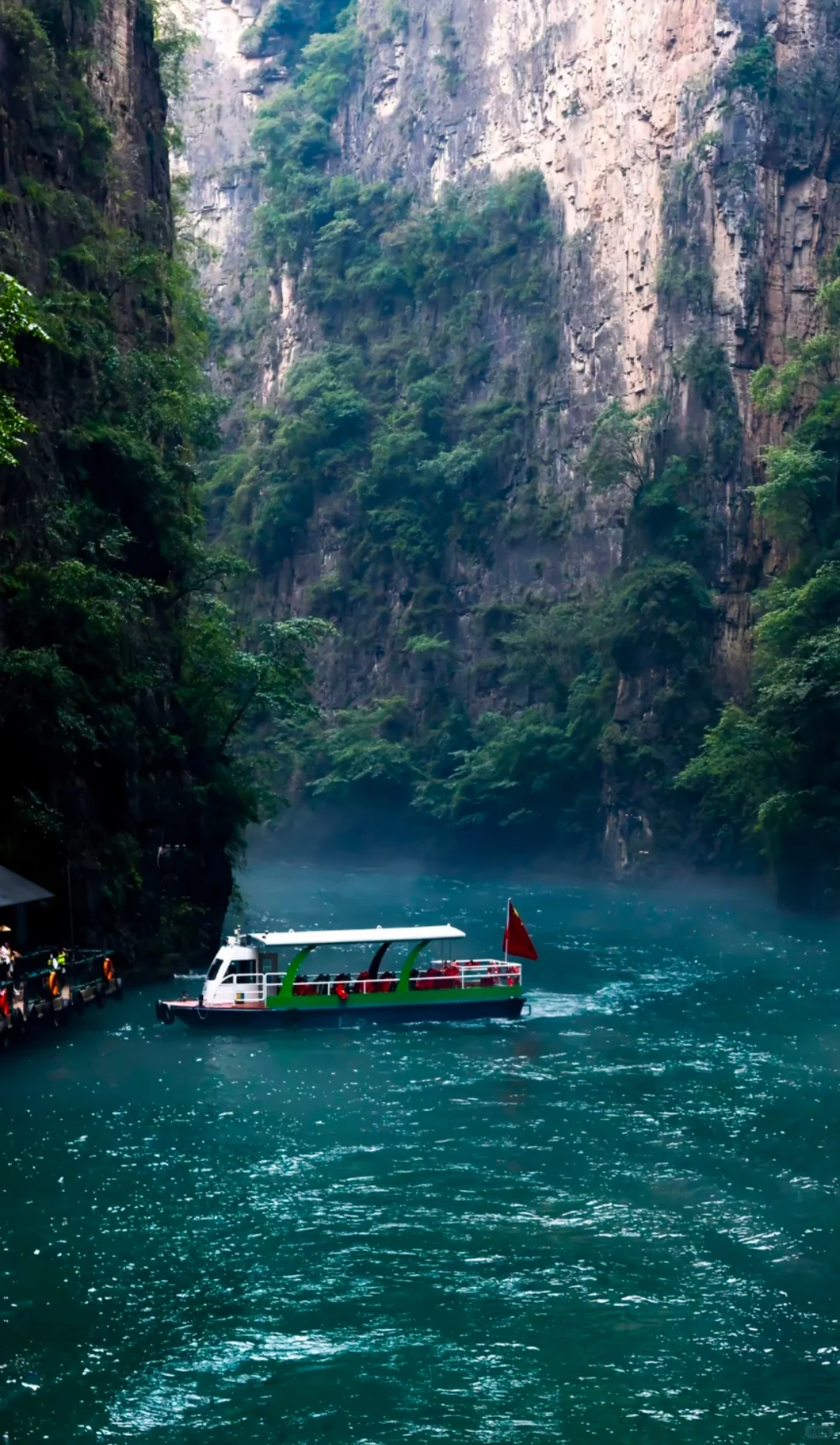 邯郸到八泉峡免门票啦！邯郸周边一日游