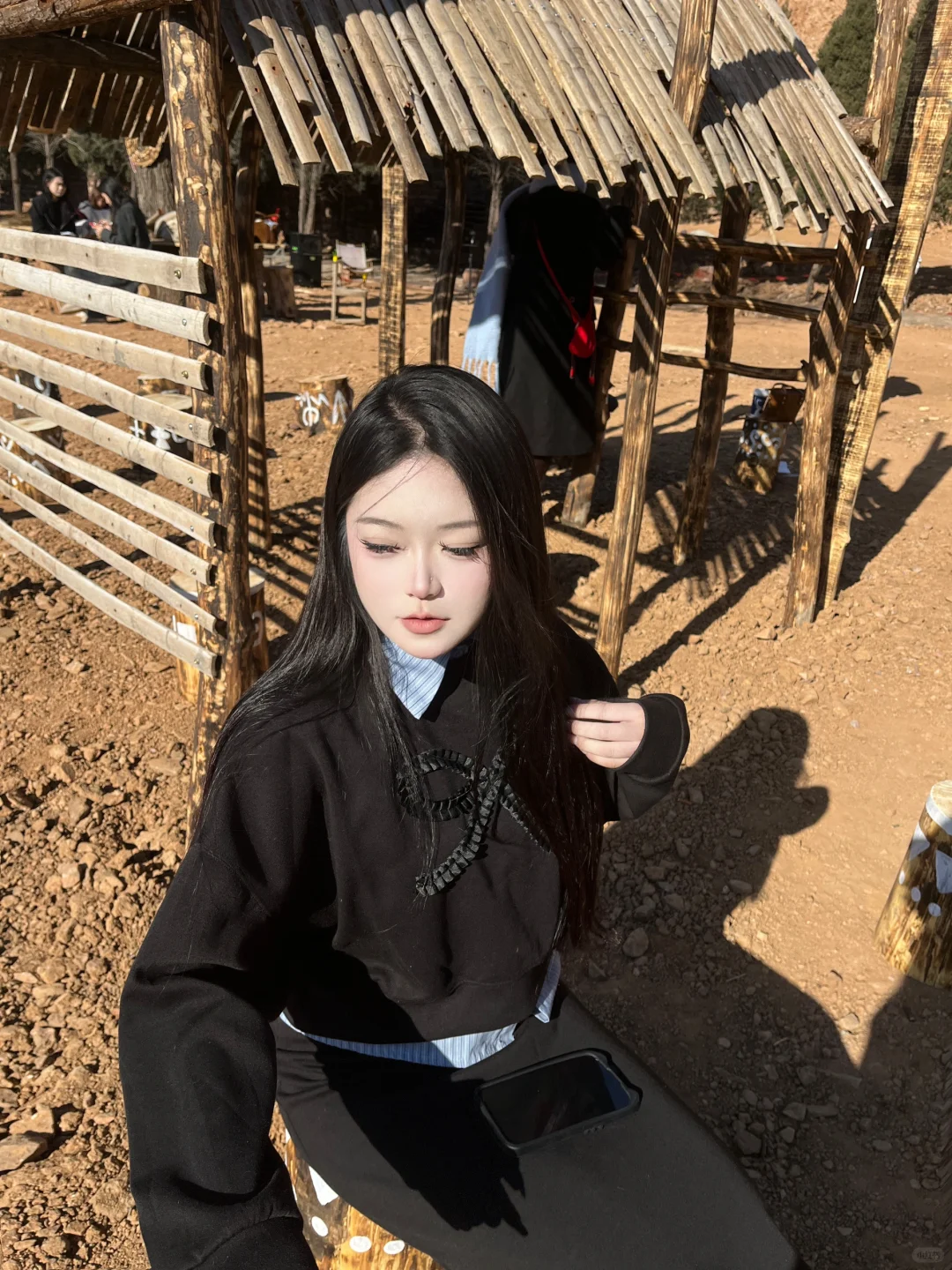 邢台｜秦王湖景区⛰️