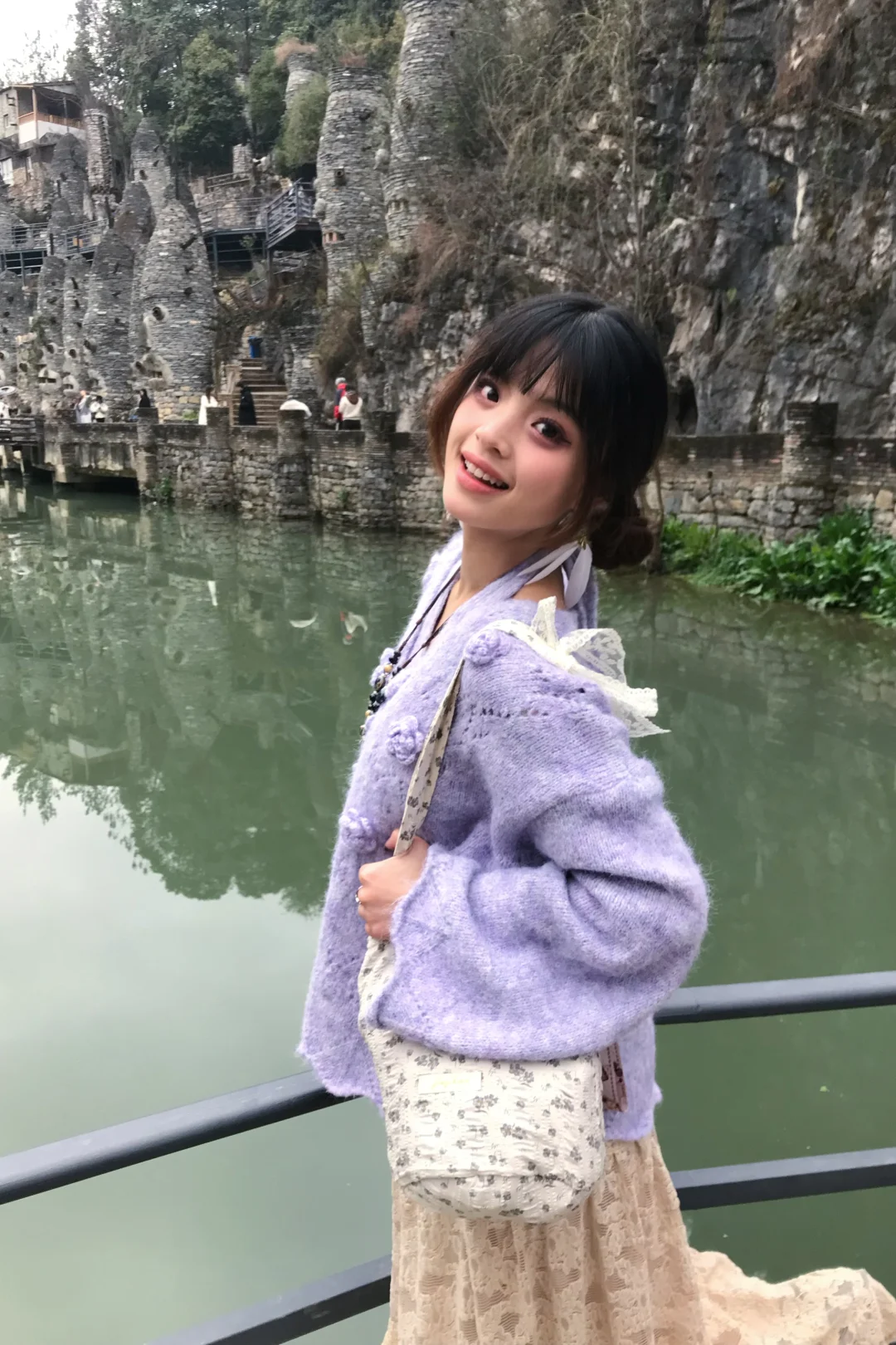 📍贵阳花溪夜郎谷｜石头王国怎么拍都好看！