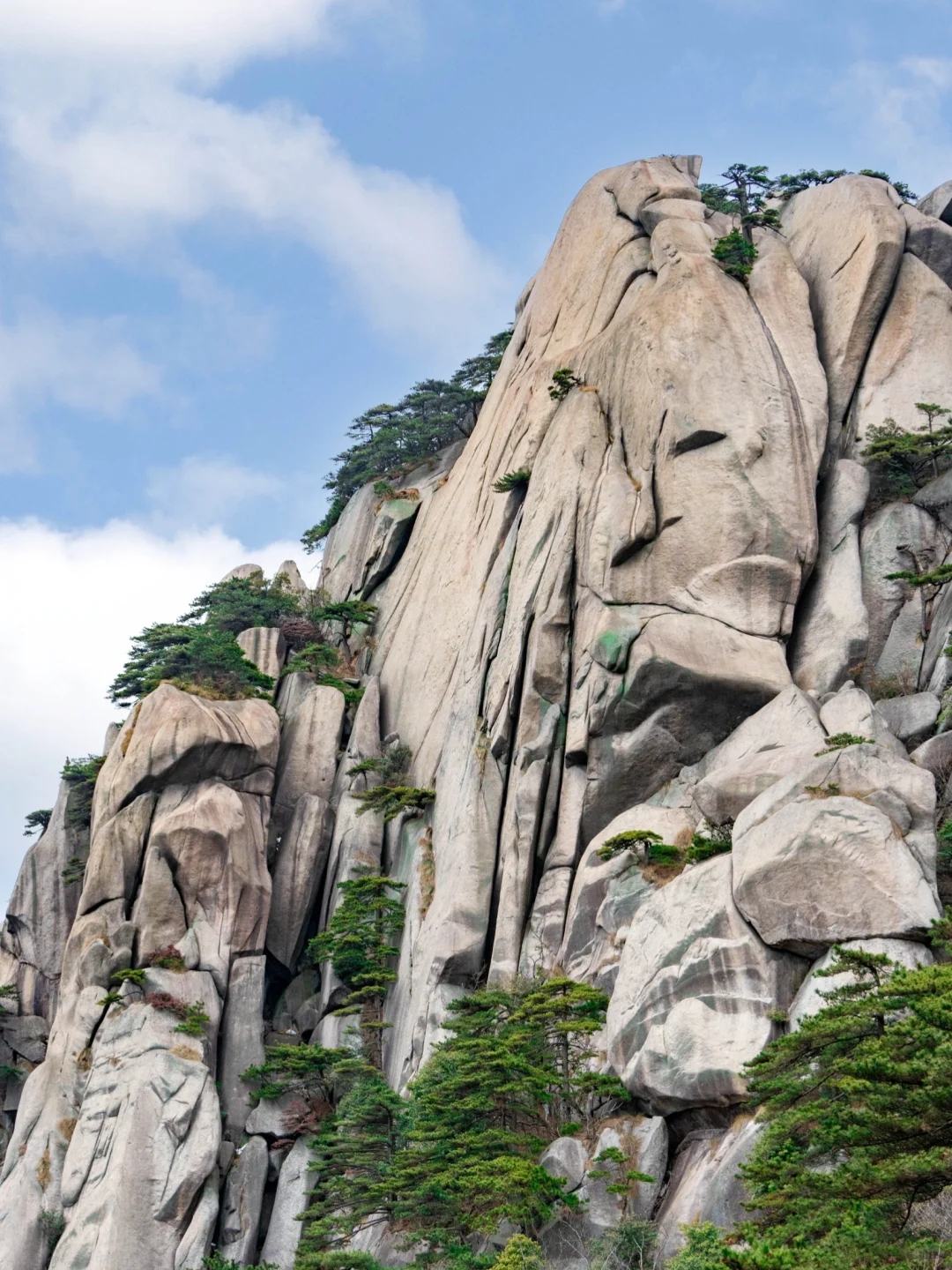 以为黄山够美了‼️直到遇到哪吒敖丙登天柱山