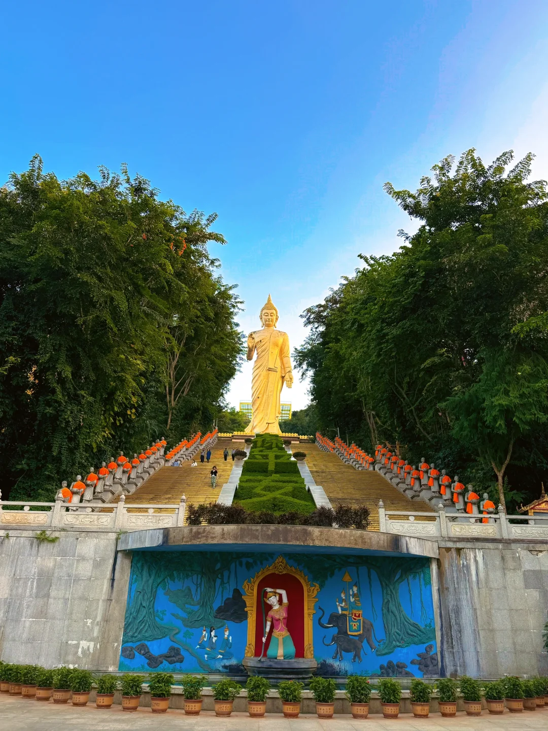 到底值不值得来 西双版纳勐泐文化旅游区