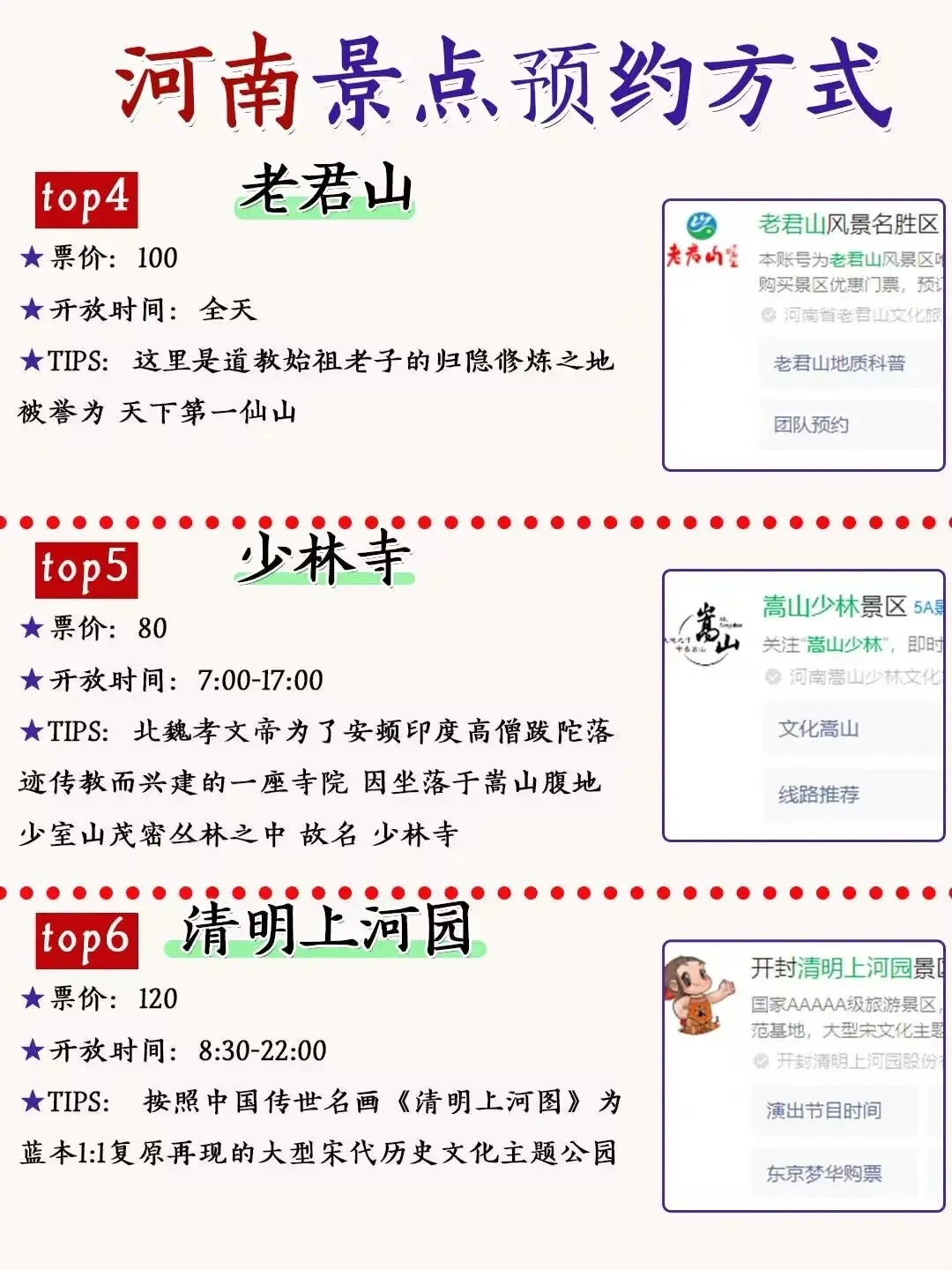 河南本地人总结！河南旅游一篇写明白❗️