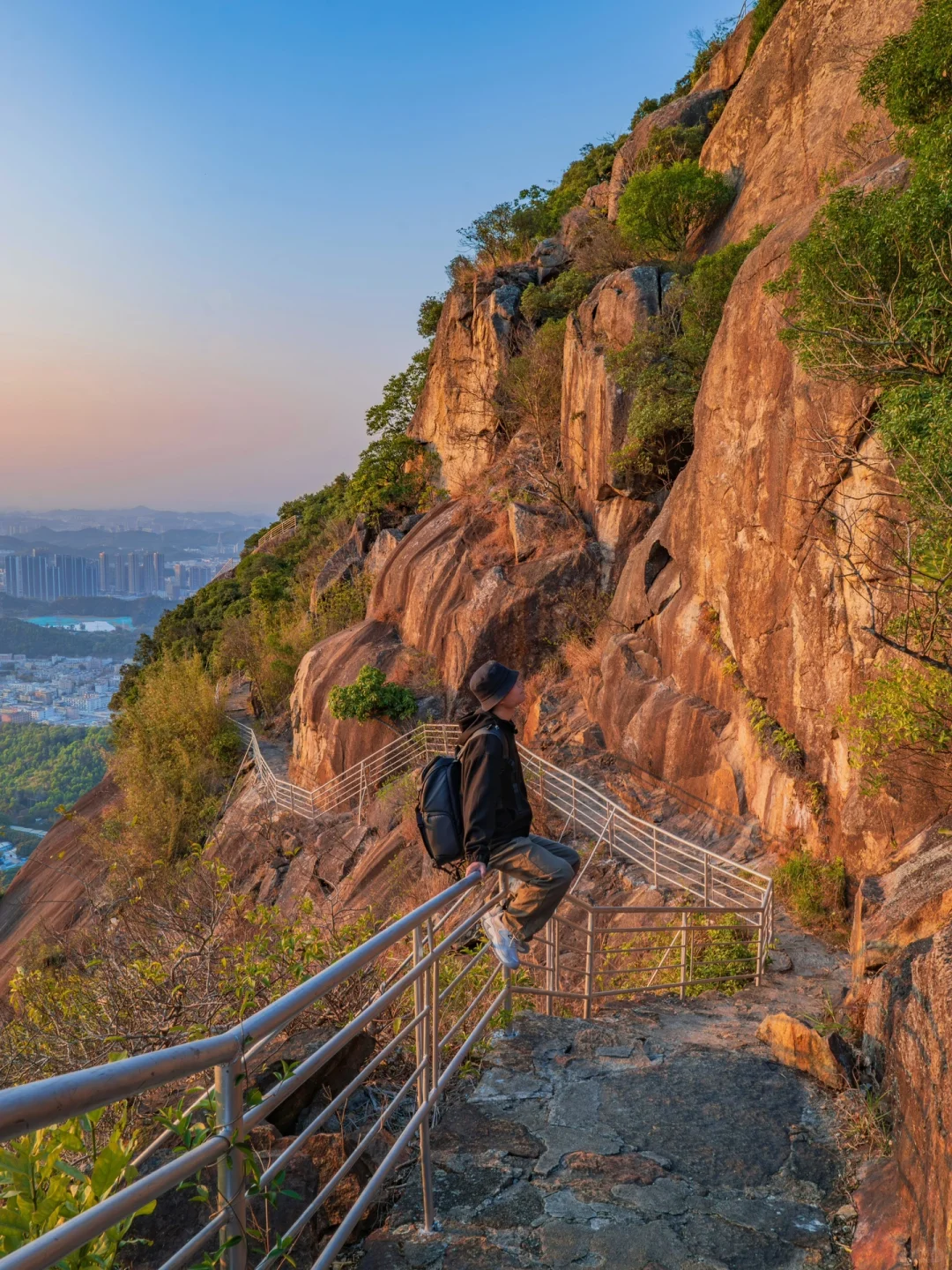 在深圳🍃去了N次依然觉得震撼的龙岗秘境❗