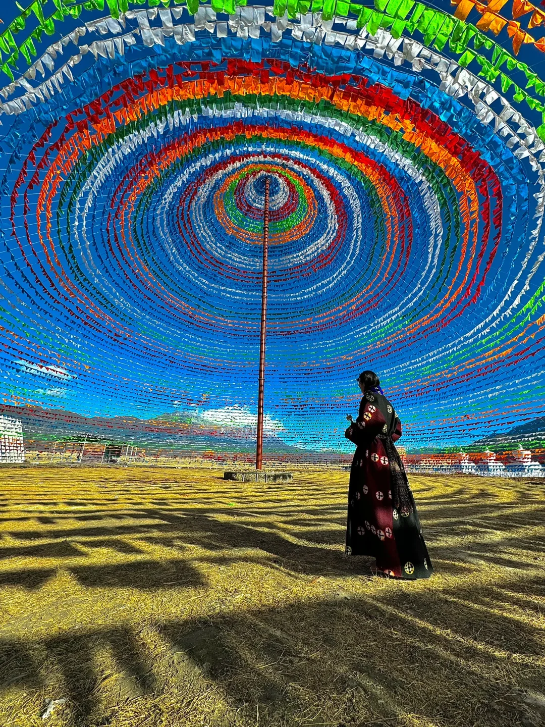 丽江📍第一站！直奔这里！日照金山很出片️‼️