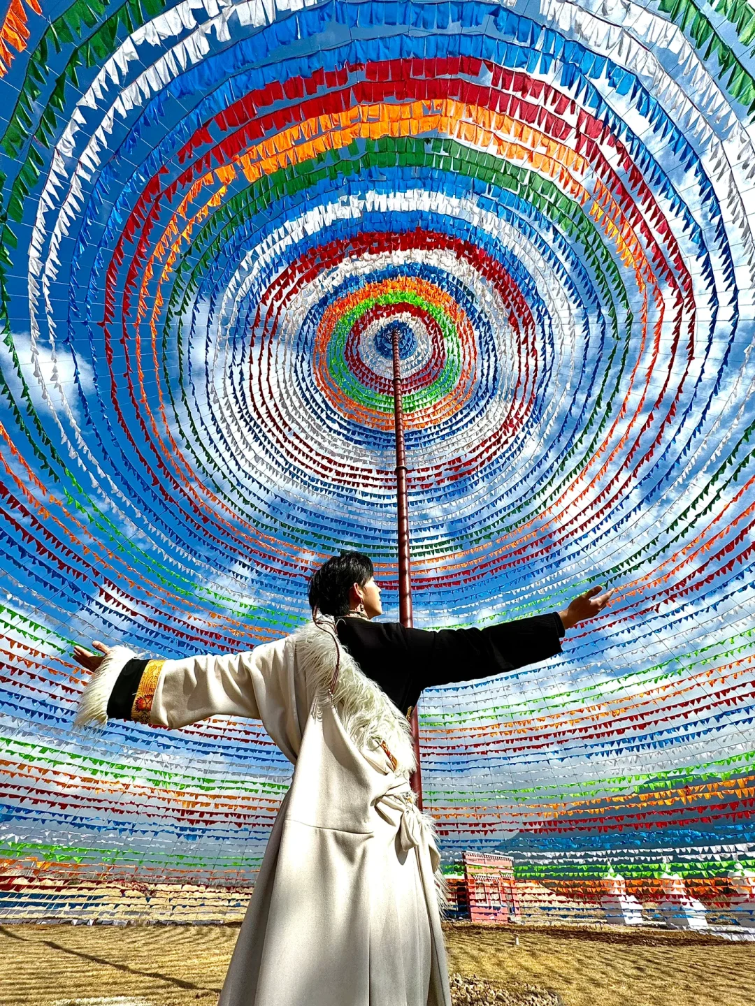 丽江📍第一站！直奔这里！日照金山很出片️‼️