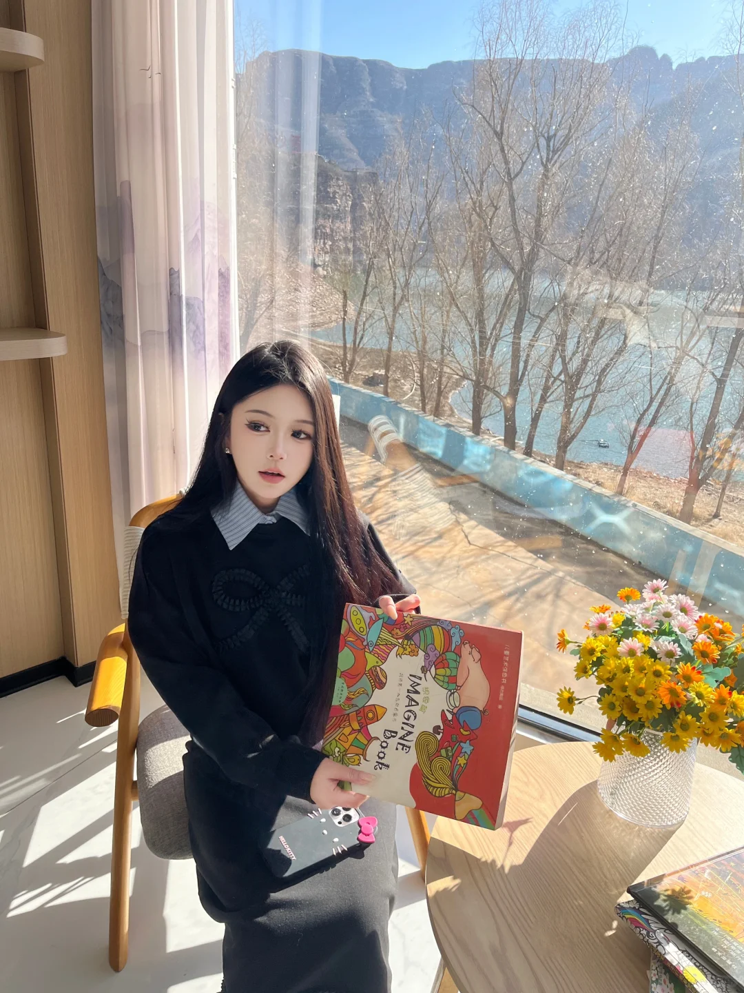 邢台｜秦王湖景区⛰️