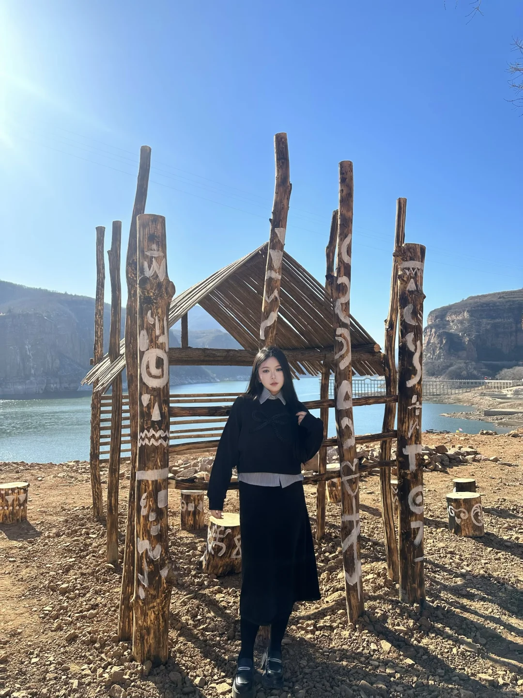 邢台｜秦王湖景区⛰️