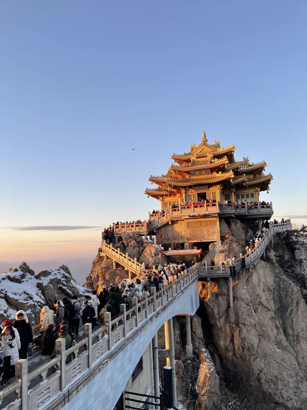 河南·老君山｜远赴人间惊鸿宴一睹人间盛世颜