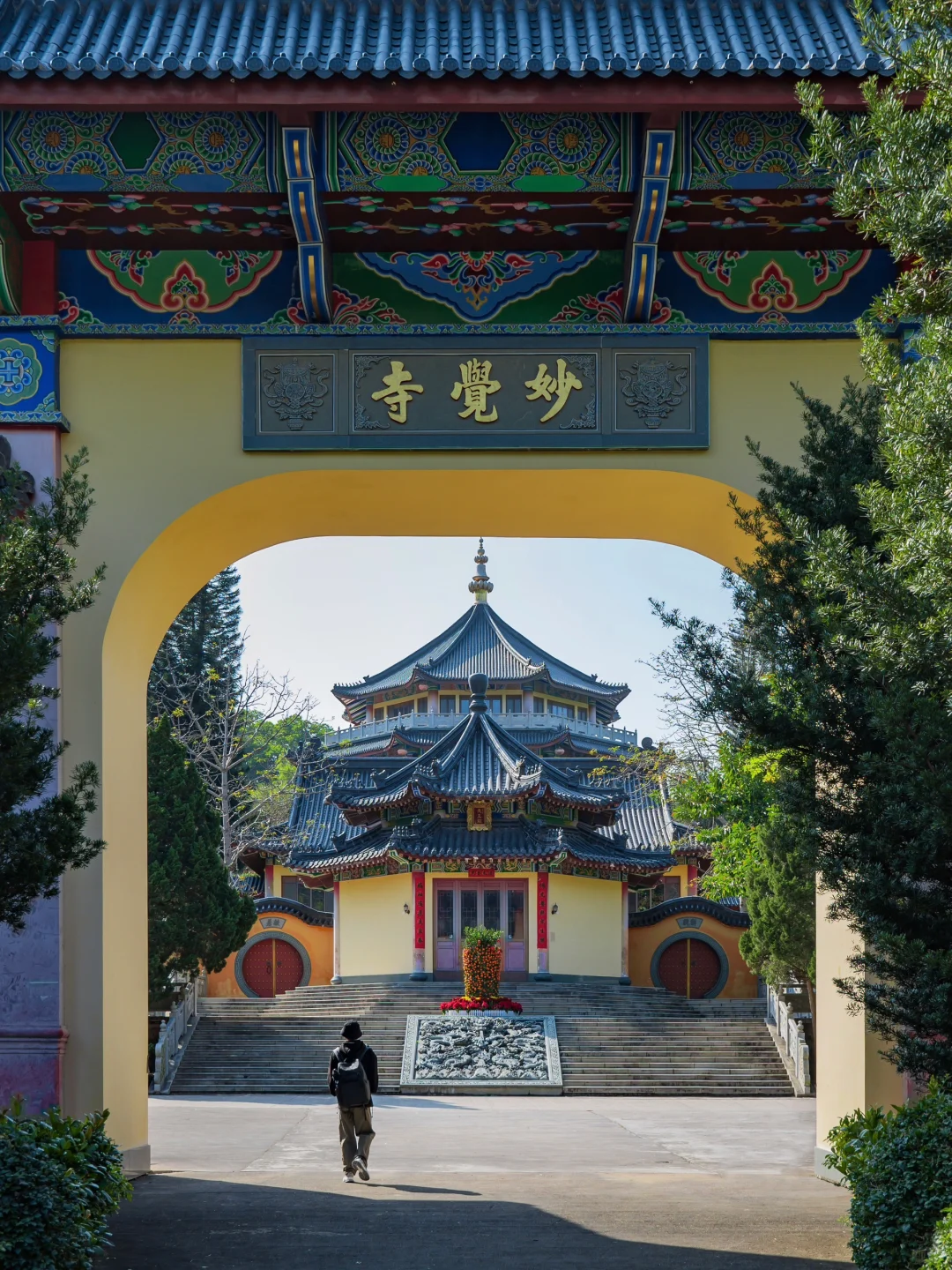 在深圳🍃去了N次依然觉得震撼的龙岗秘境❗